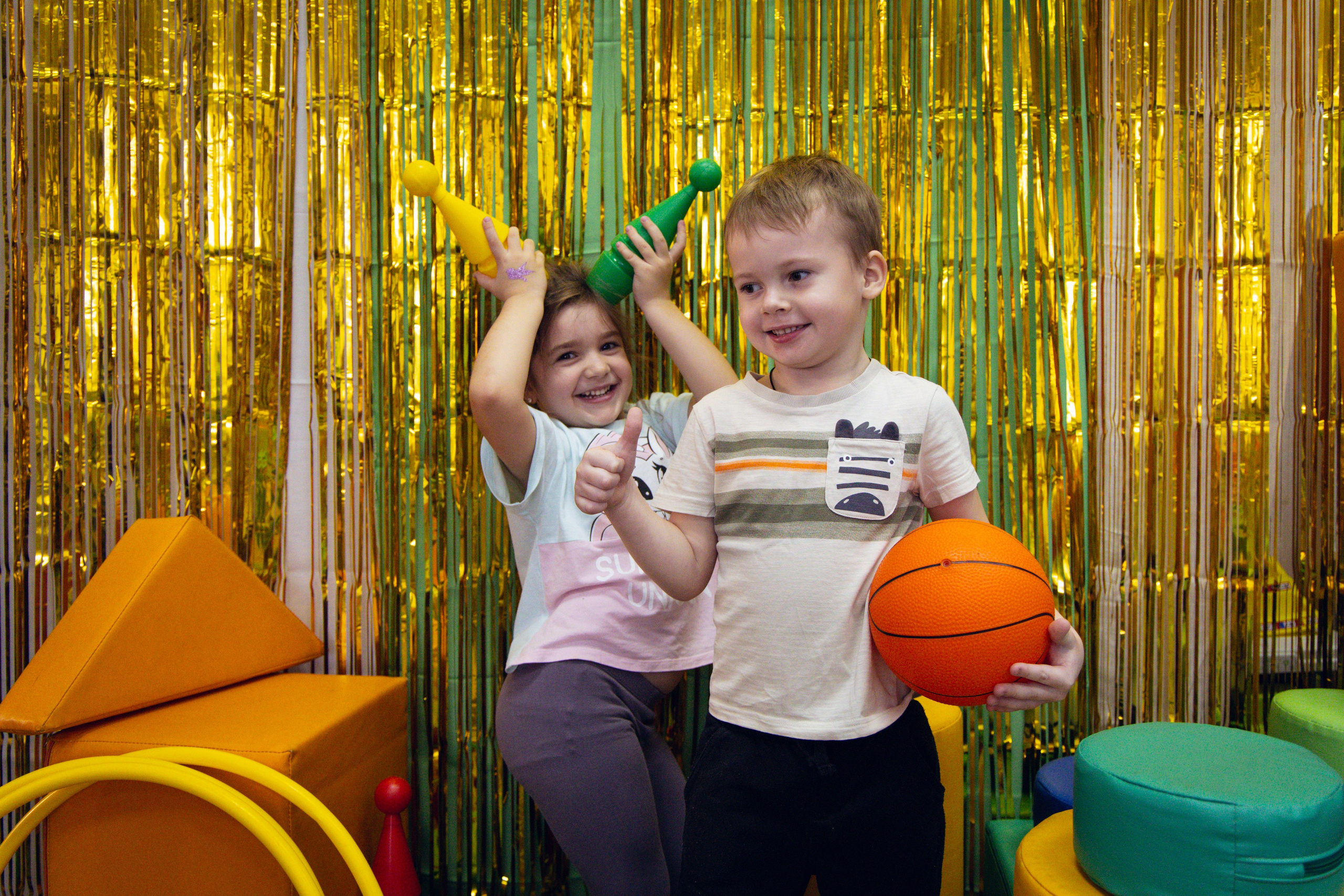 Детский спортивный праздник 18.11.2023. Свадебный и семейный фотограф в Красноярске Леонид Максимов