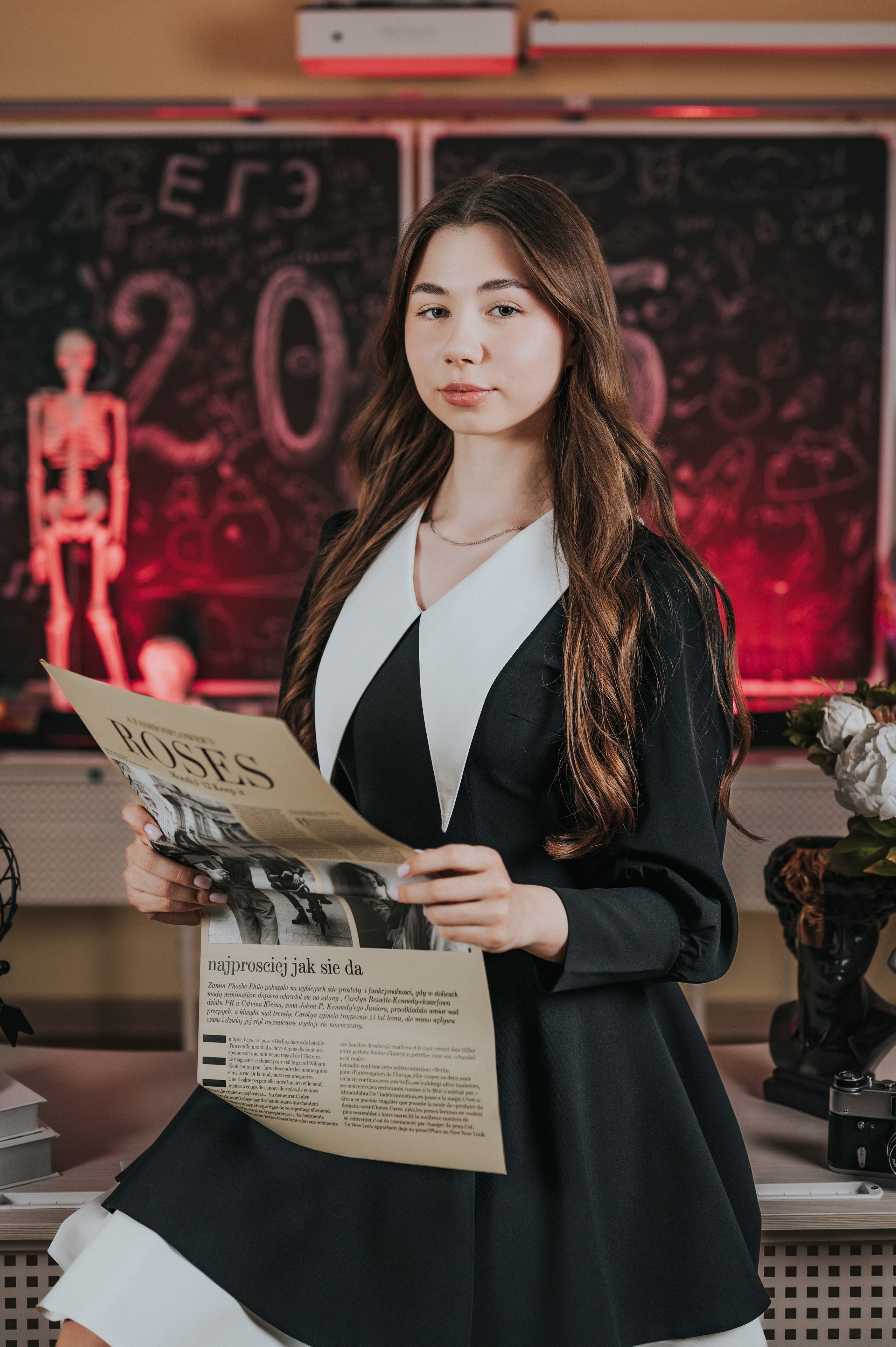 Портреты. Выпускные альбомы и Школьный фотограф в Алексеевке, Бирюче, Красном