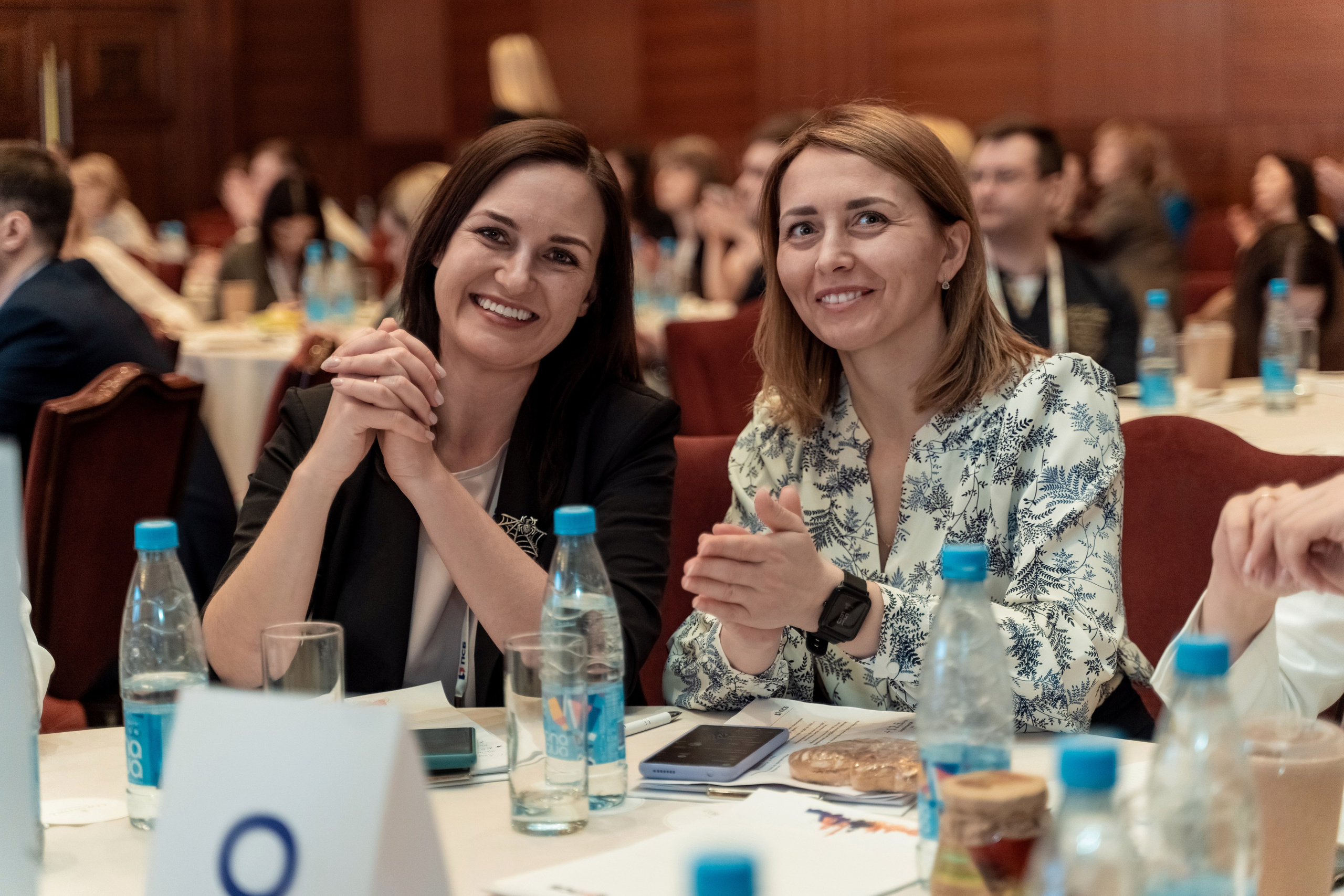 Конференция ПСБ банка. Фотограф и видеограф Евгений Романов Санкт-Петербург