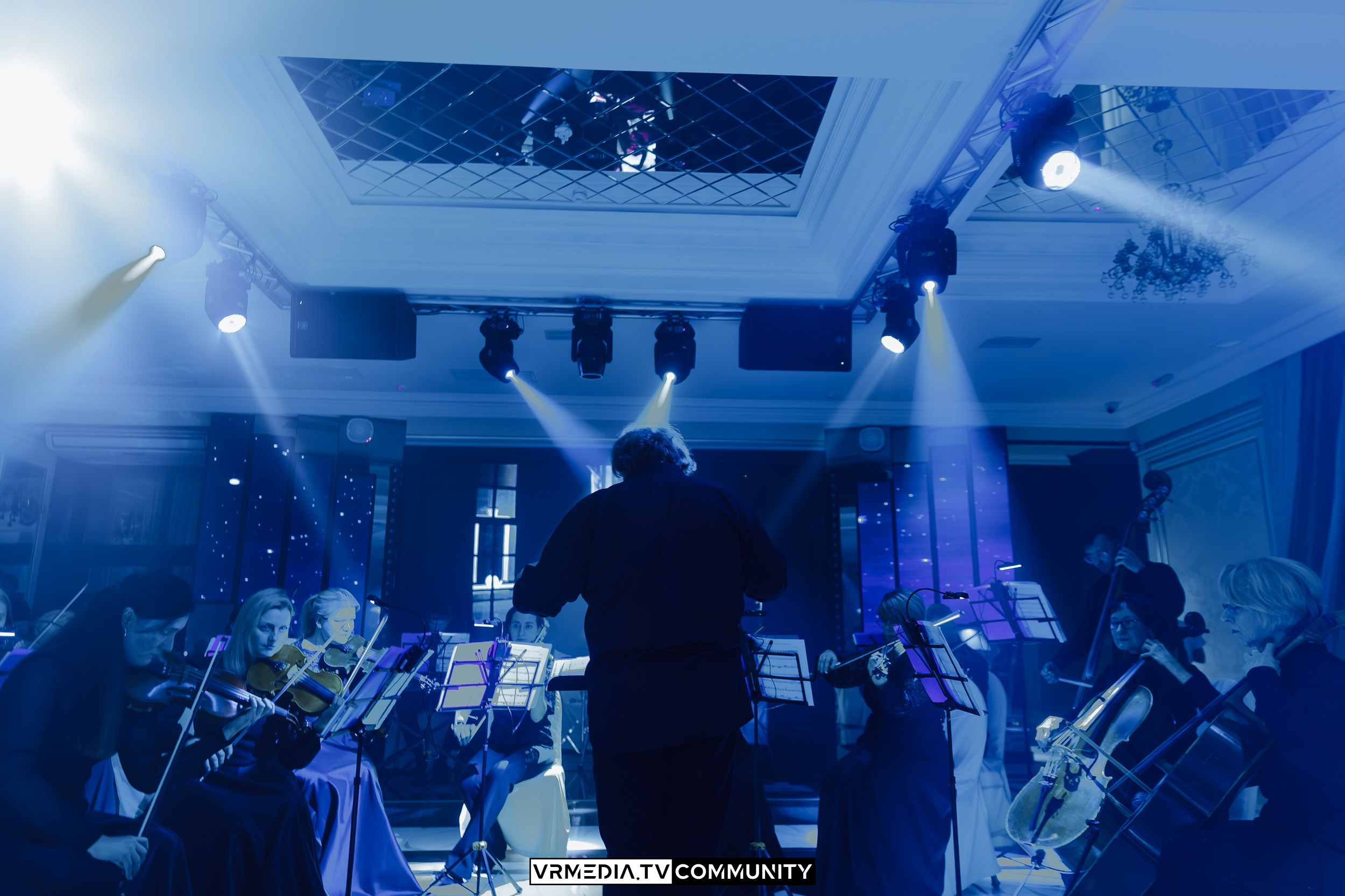 «Музыка Стихий» в ресторане «Лазурный Берег»