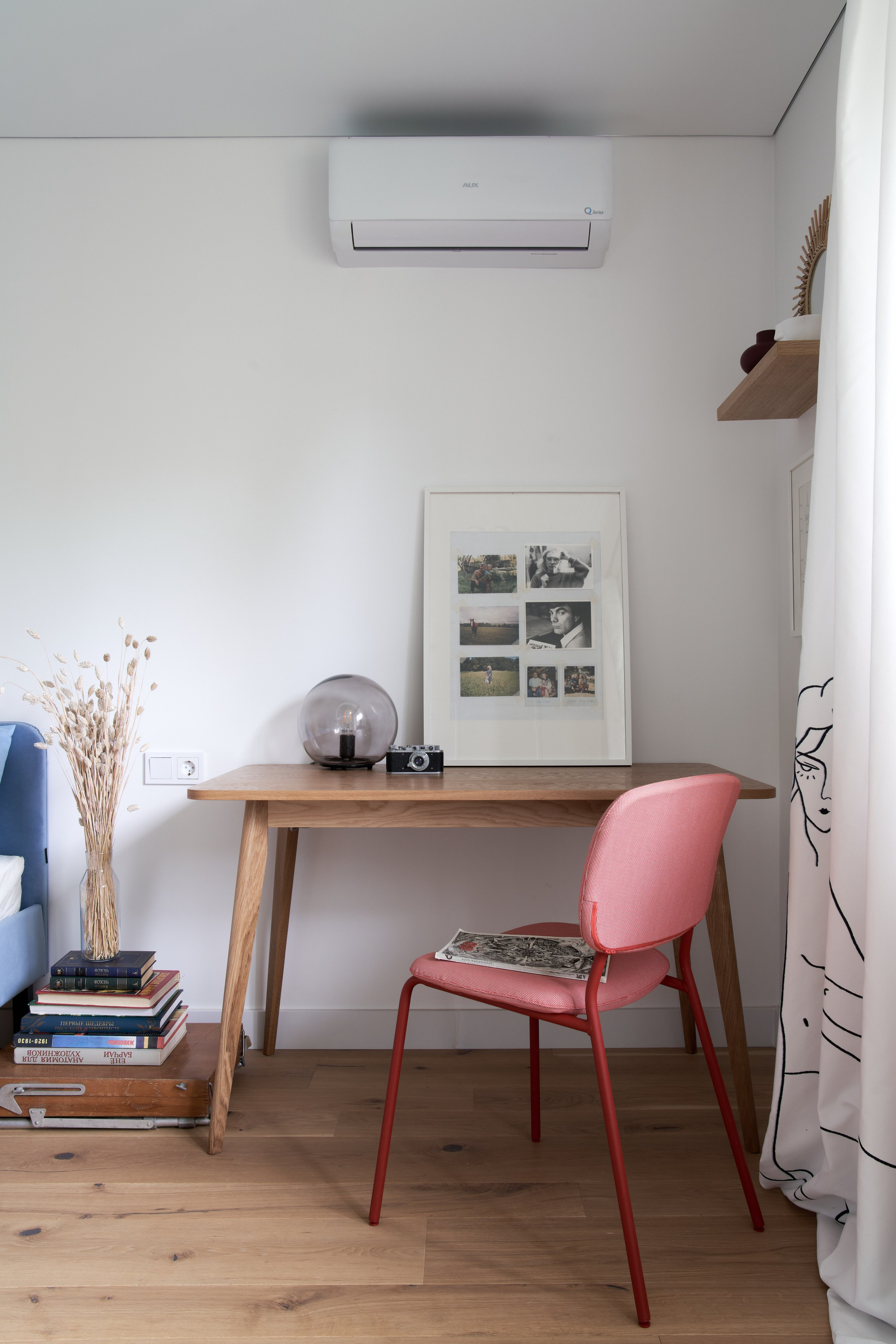 Квартра-студия г. Лобня. Евгения Четий — интерьерный фотограф в Москве, Санкт- Петербурге, Сочи