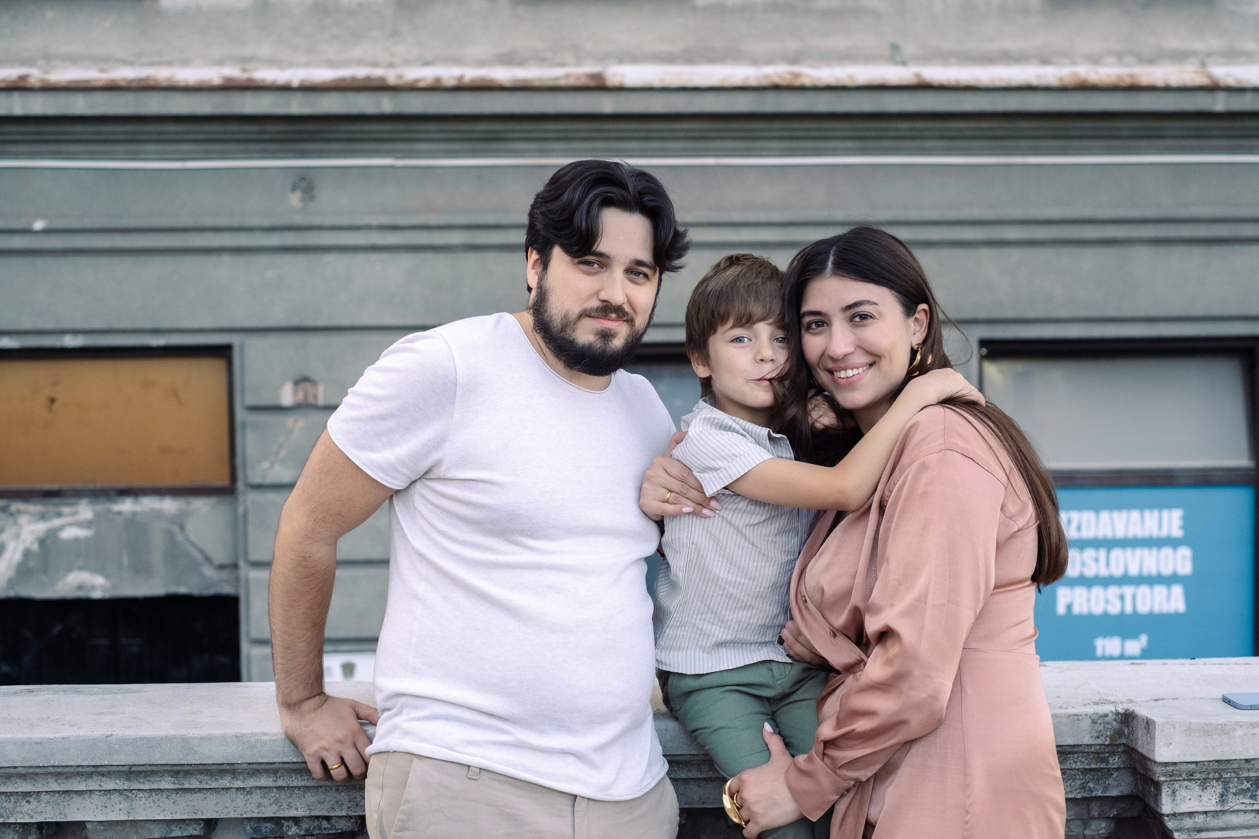 Семейная. Фотограф в Белграде