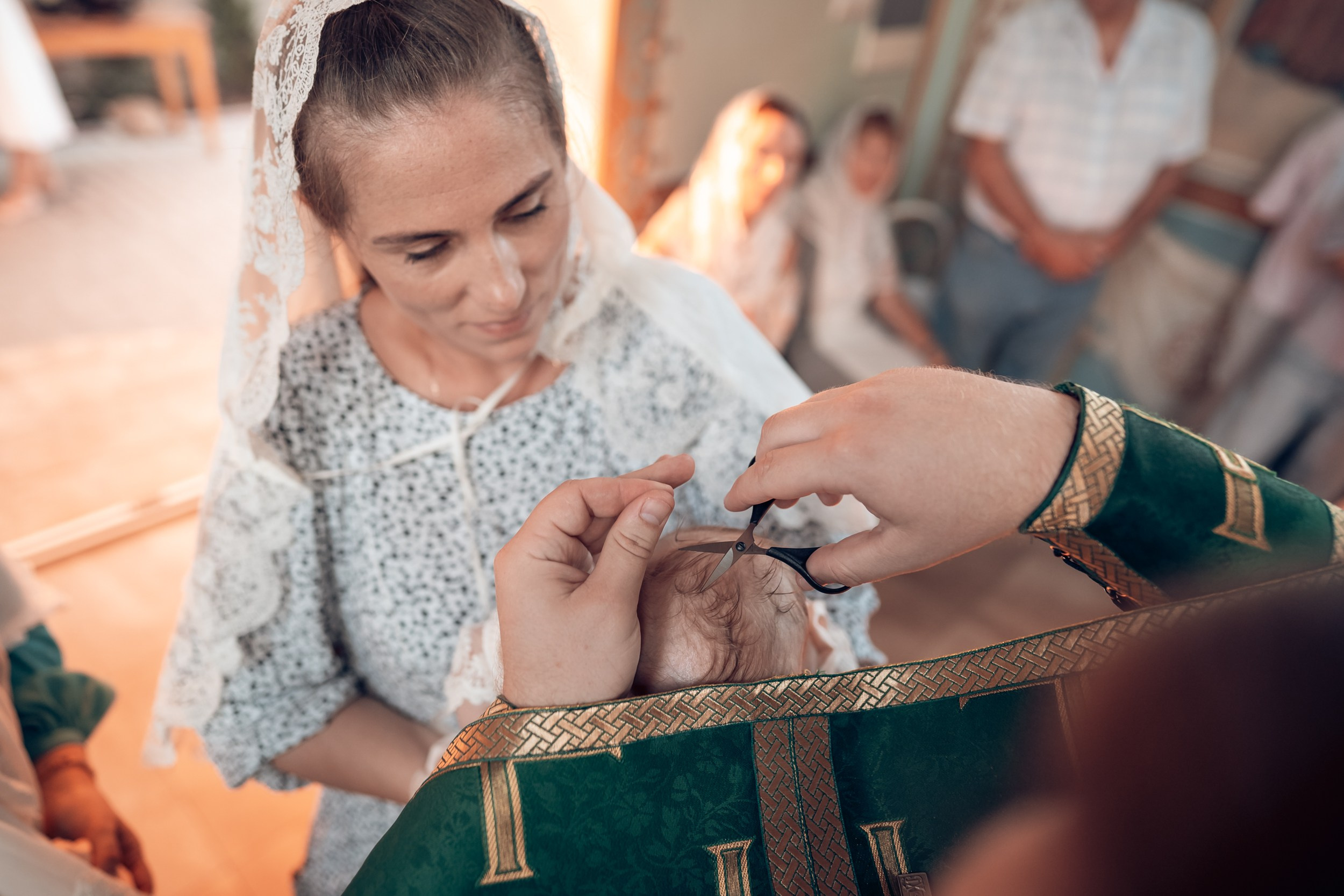 Крещение в храме ап.Андрея Первозванного г. Севастополь. Церковный фотограф Севастополь