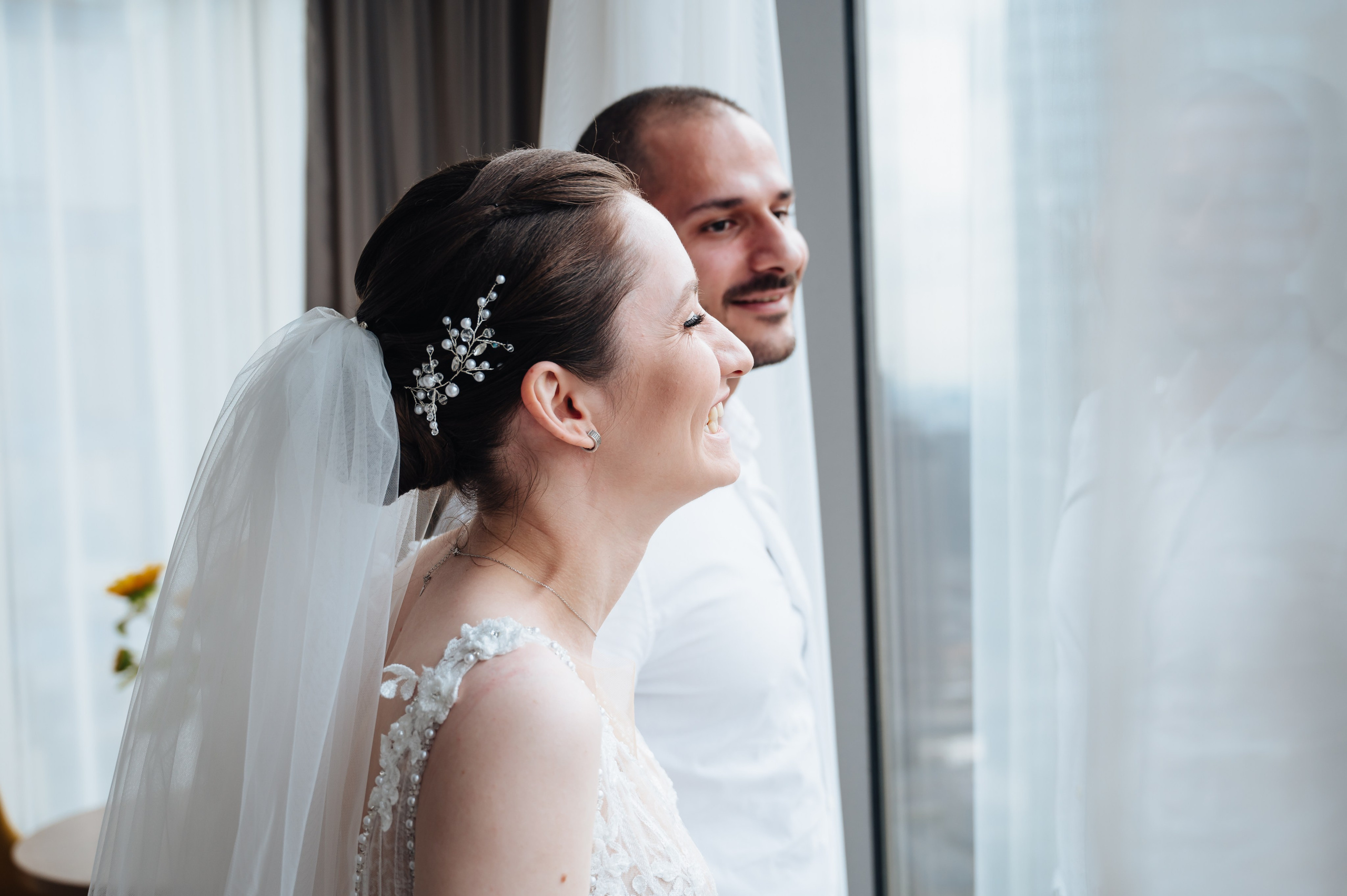 Ахмад & Элина. Портретный и свадебный фотограф в Москве Анастасия Терентьева