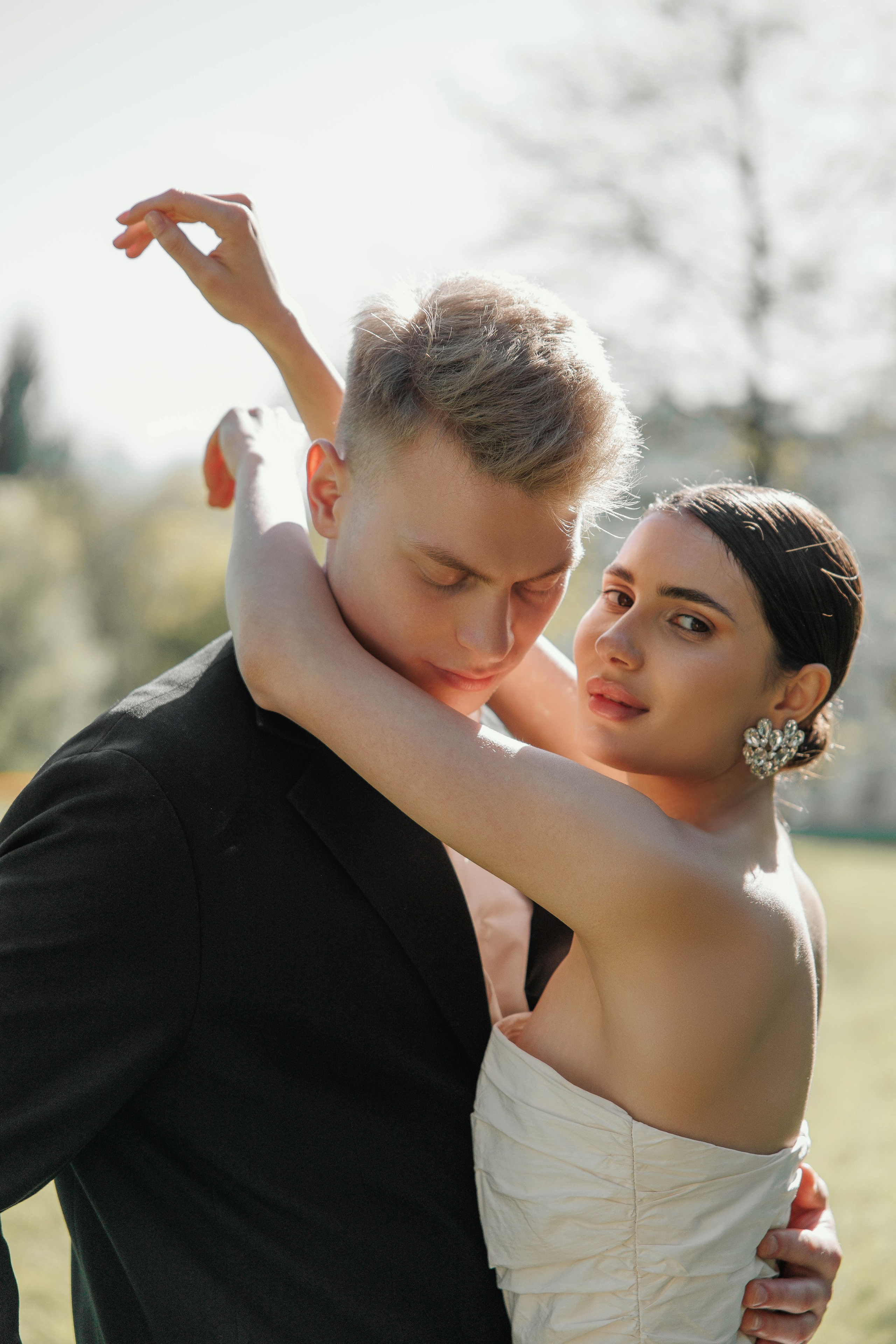 Захар и Анна. Профессиональный фотограф в городе Уфа