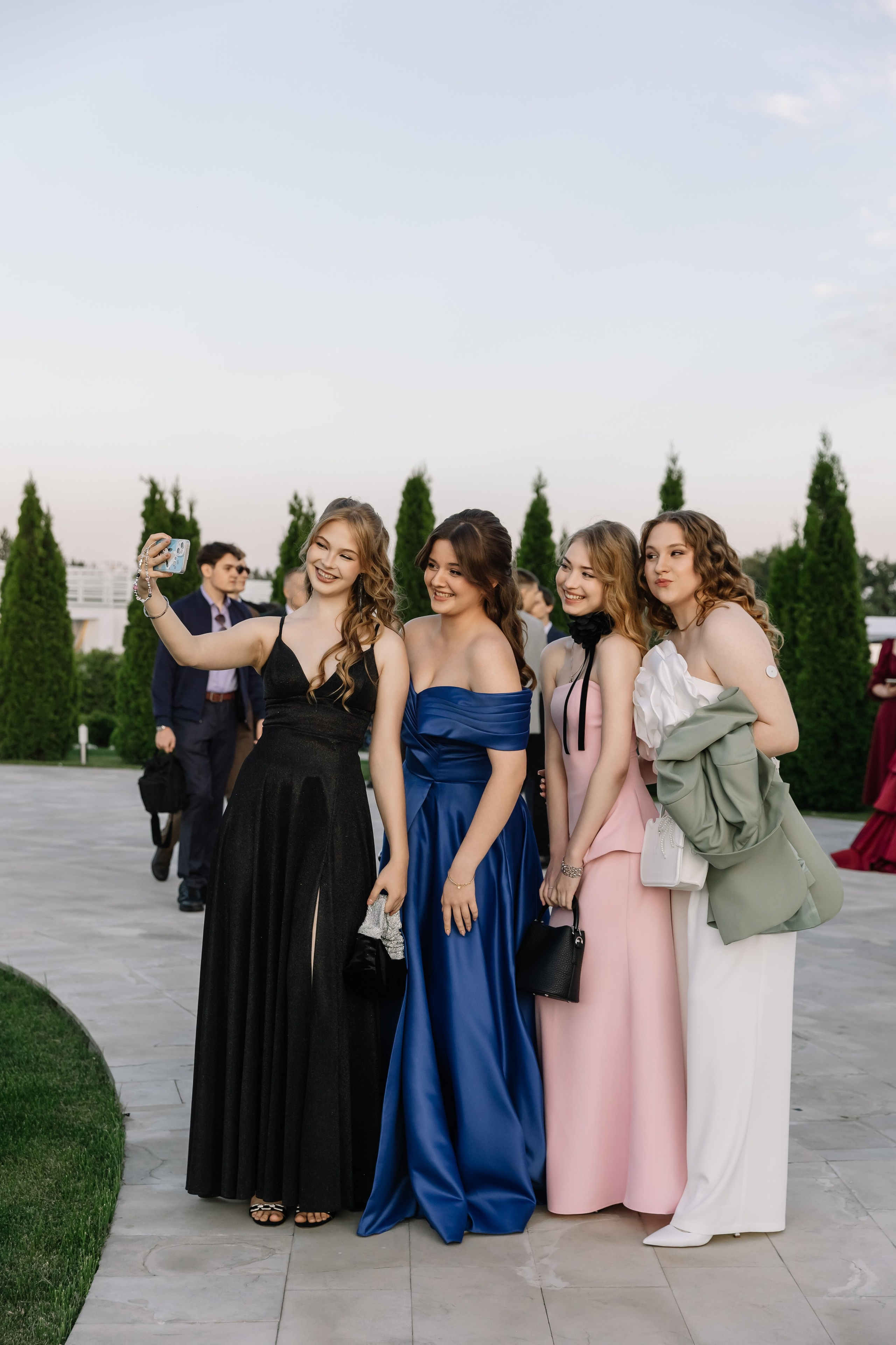 Выпускной 2025. Свадебный, репортажный фотограф Ирина Шкурина
