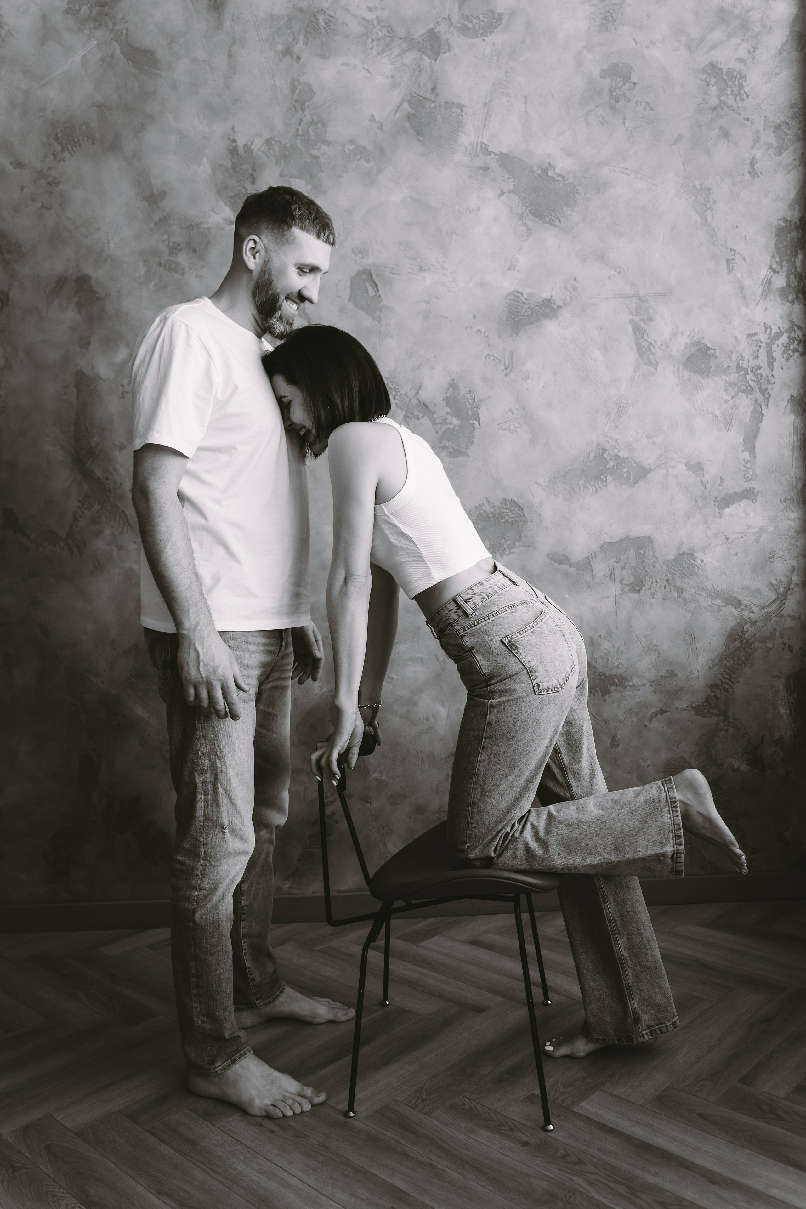 Anastasia and Vadim. Rezyame