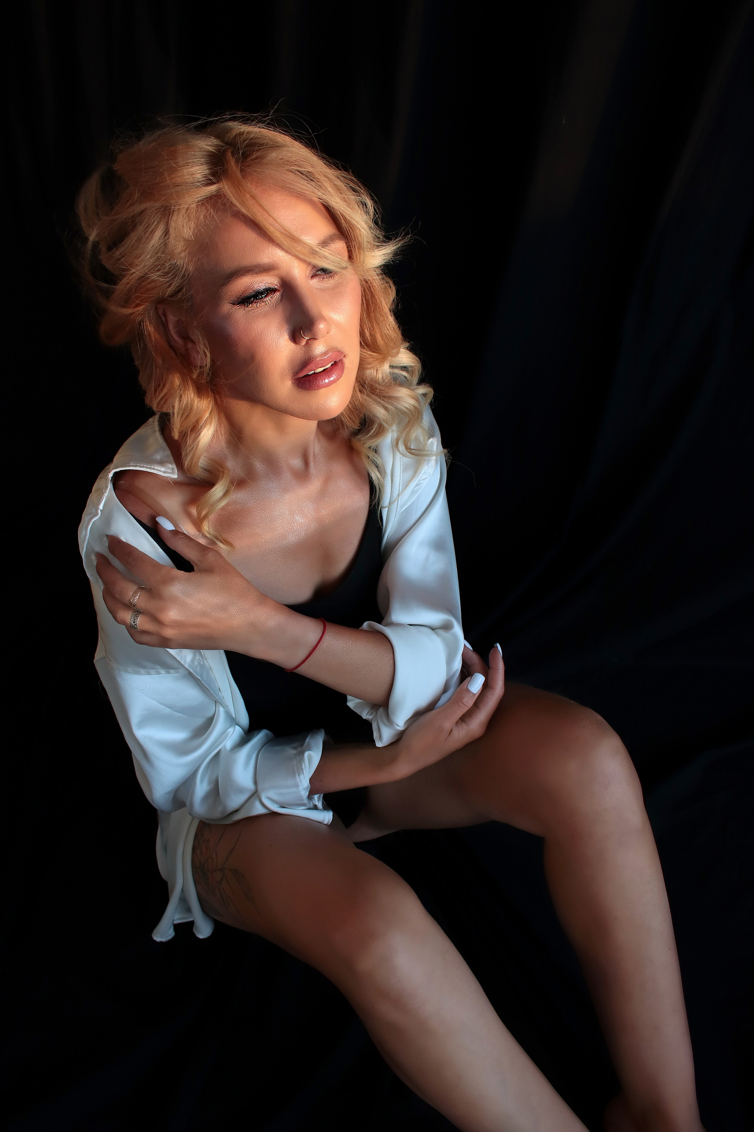 Раскрываем женственность. Фотограф Химки Анна Татарских