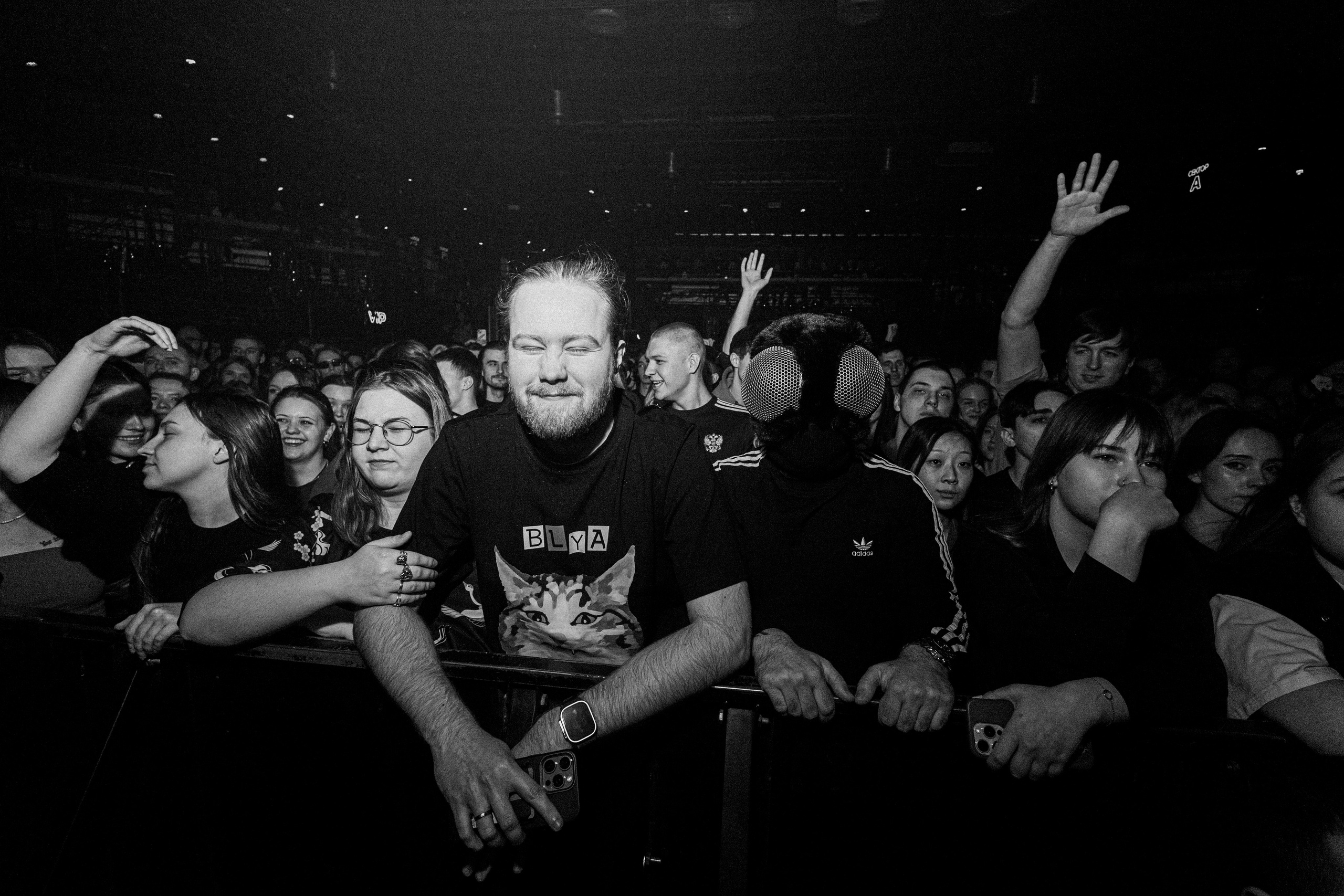 ЁЛКА ЗАЛПОМ х ХАСКИ’25. RUSLAN ROZANOV