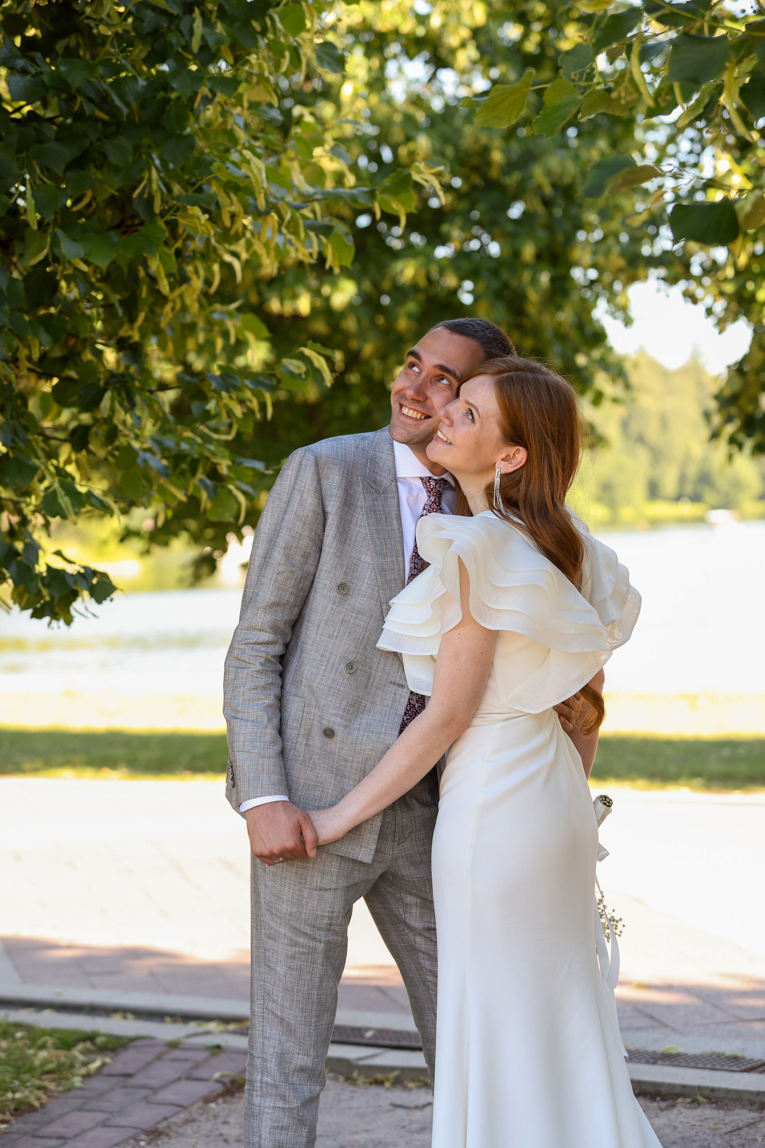 Александр и Ирина. Свадебный фотограф Москва и МО Сергей Киржаев