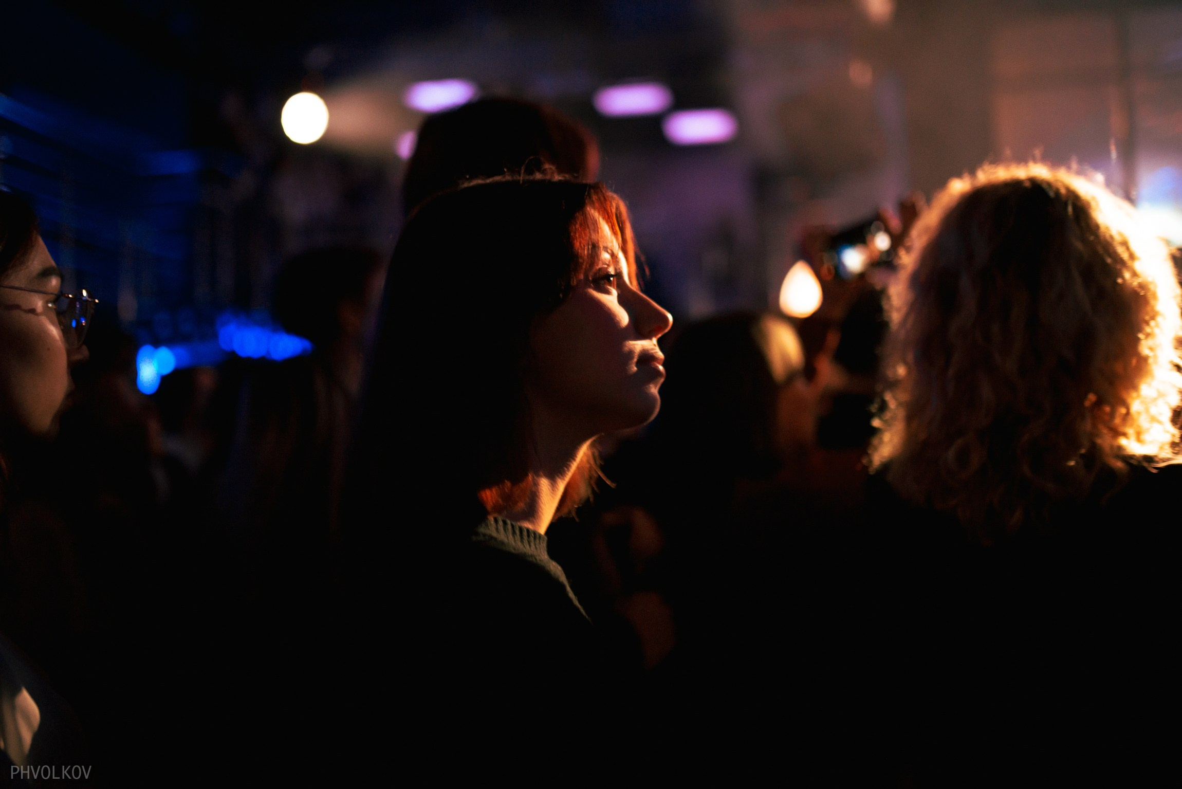 Концерт «Свидание» в Оренбурге. Портретный и репортажной фотограф Алексей Волков. Москва, Оренбург