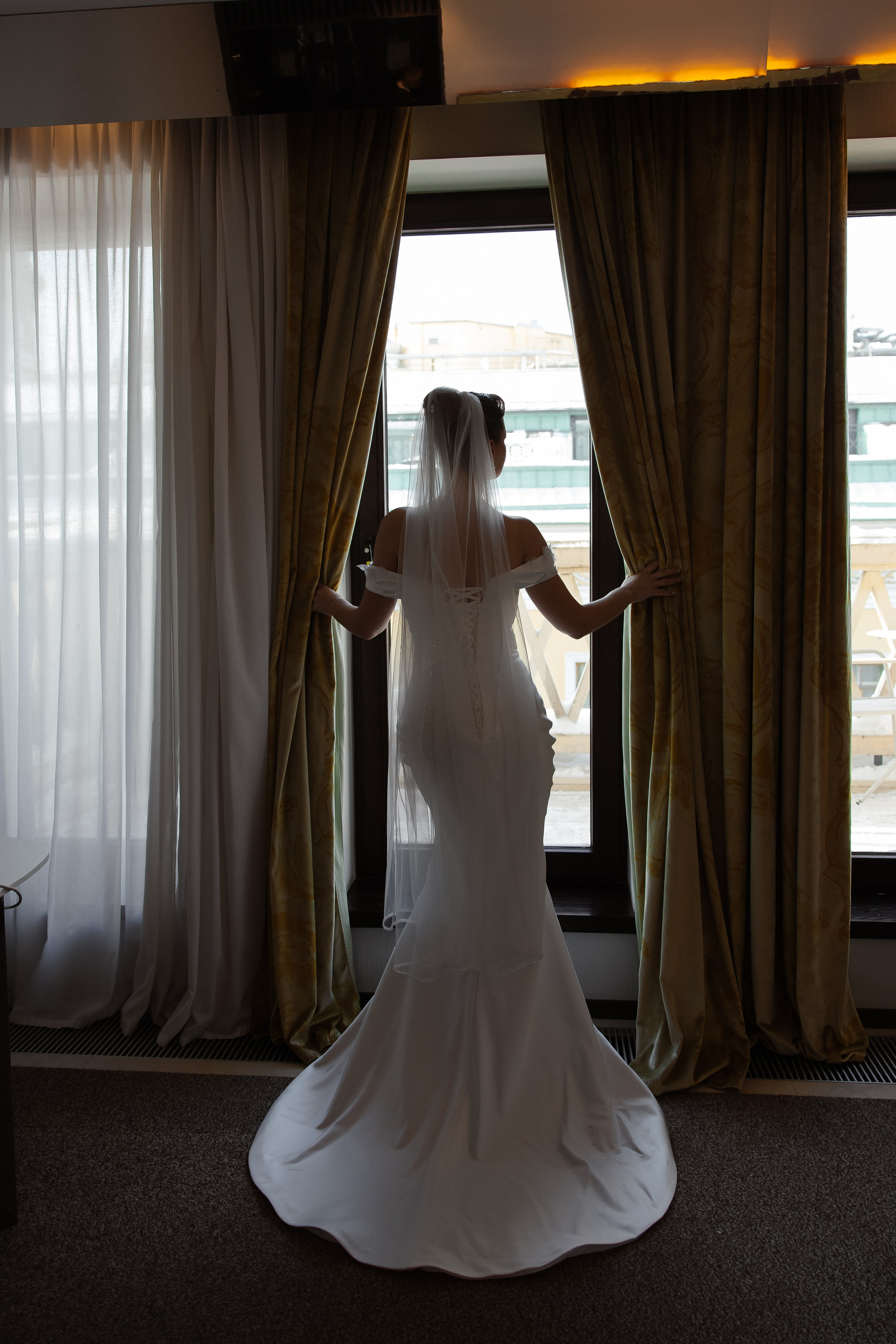 Саша и Женя. Свадебный фотограф в Санкт-Петербурге Болдинова Евгения