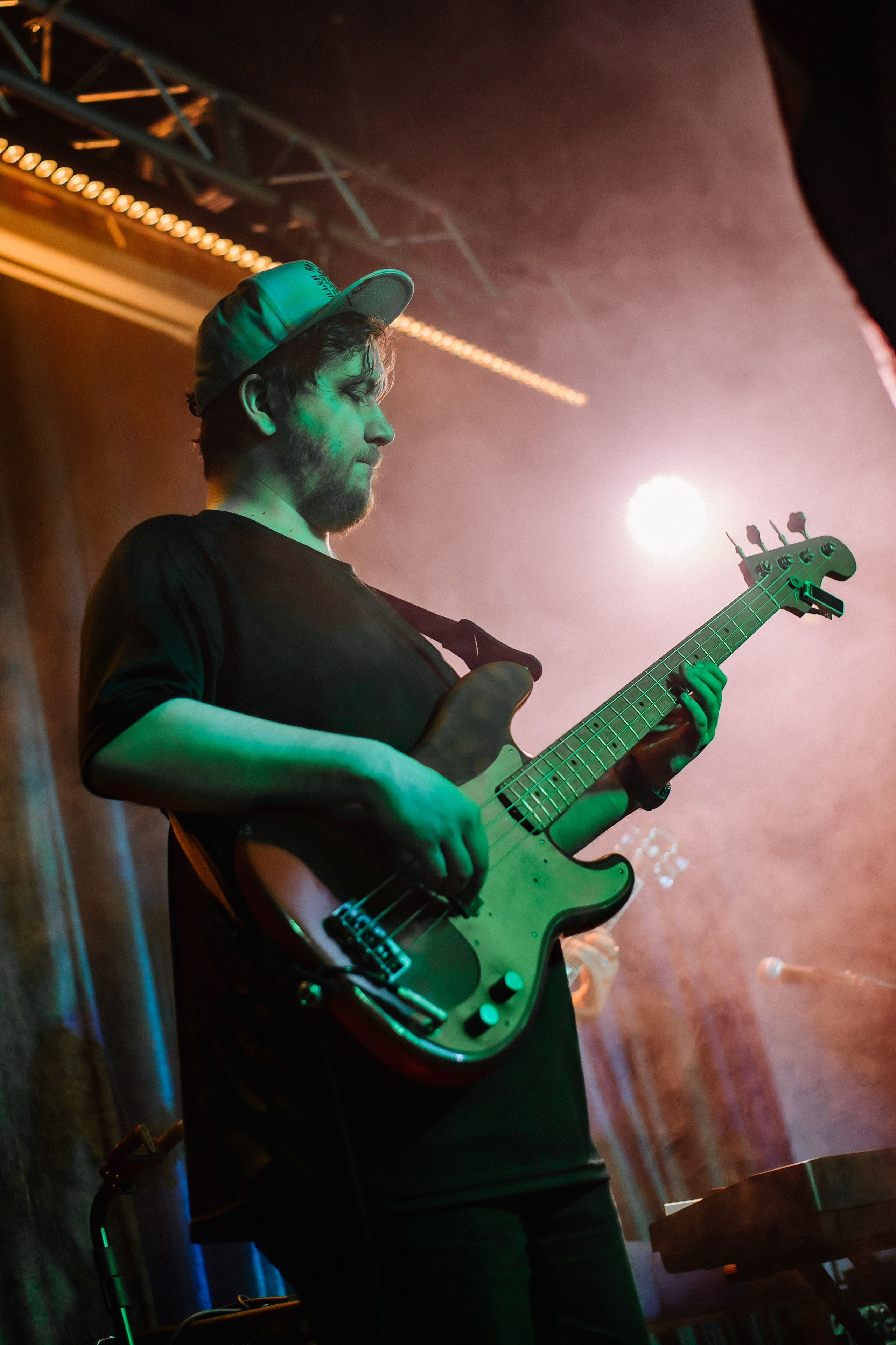 Концерт музыкальной группы. Фотограф и видеограф в Москве Ирина Фомочкина