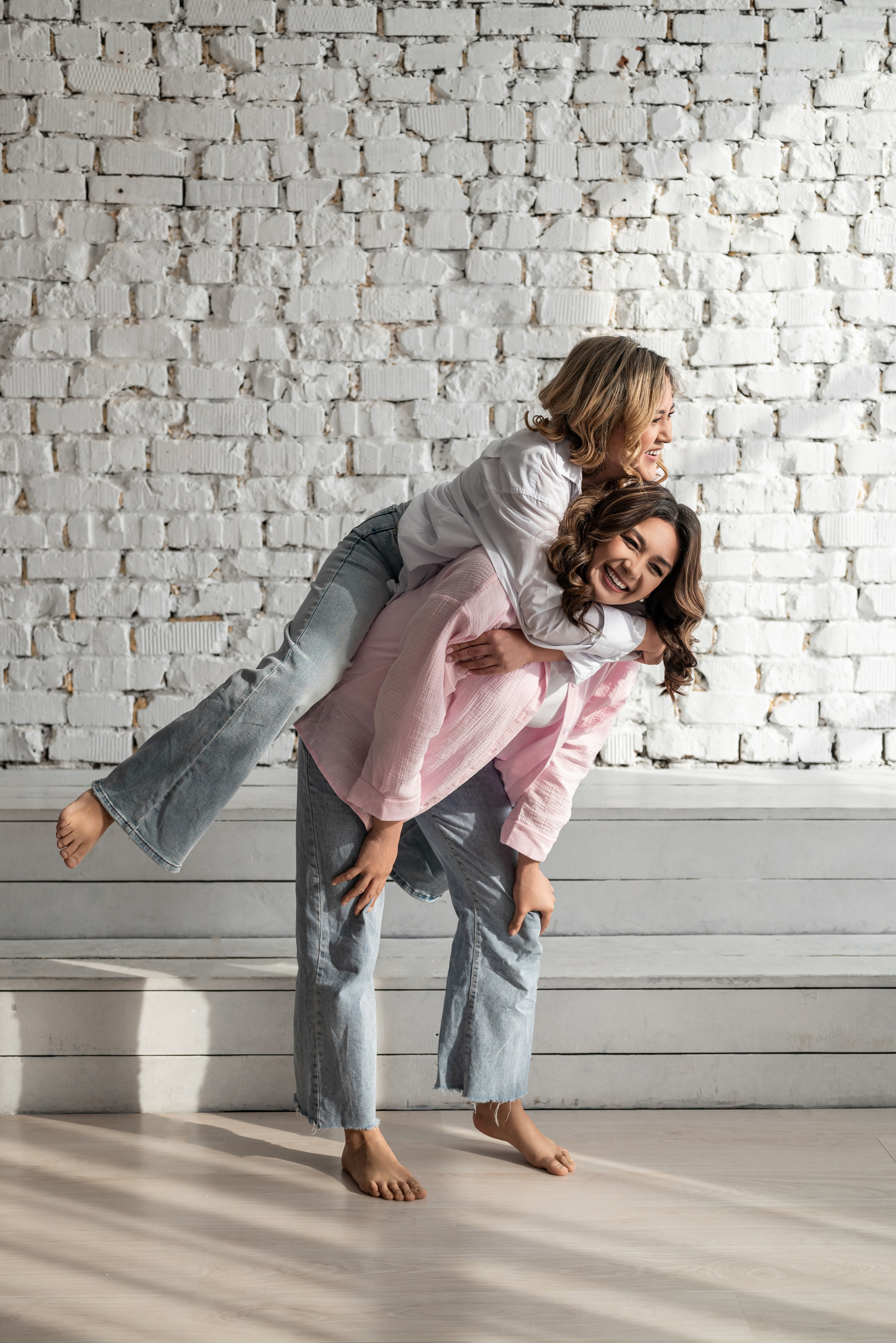 Закия и Фларида. Фотограф в городе Салават