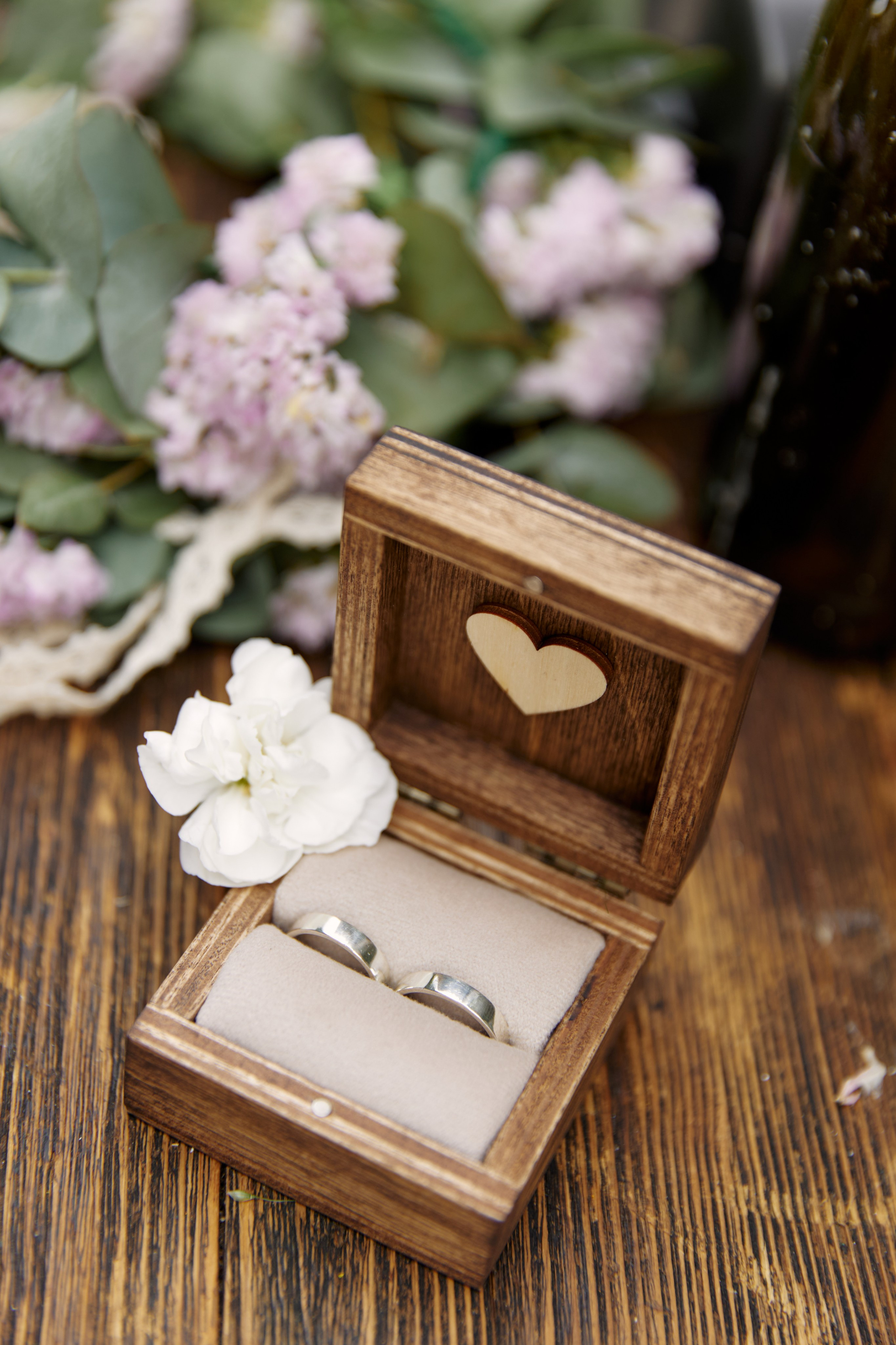 Любовь & Михаил. Фотограф и преподаватель по фотографии в Воронеже Олеся Микерова