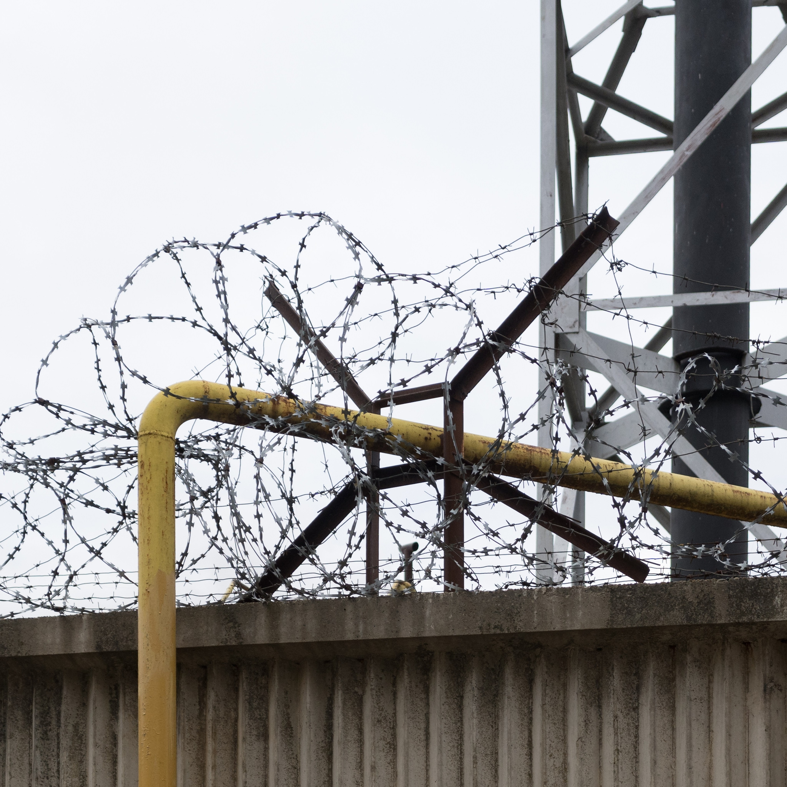 Абстракция. Фотограф Александр Тихонов