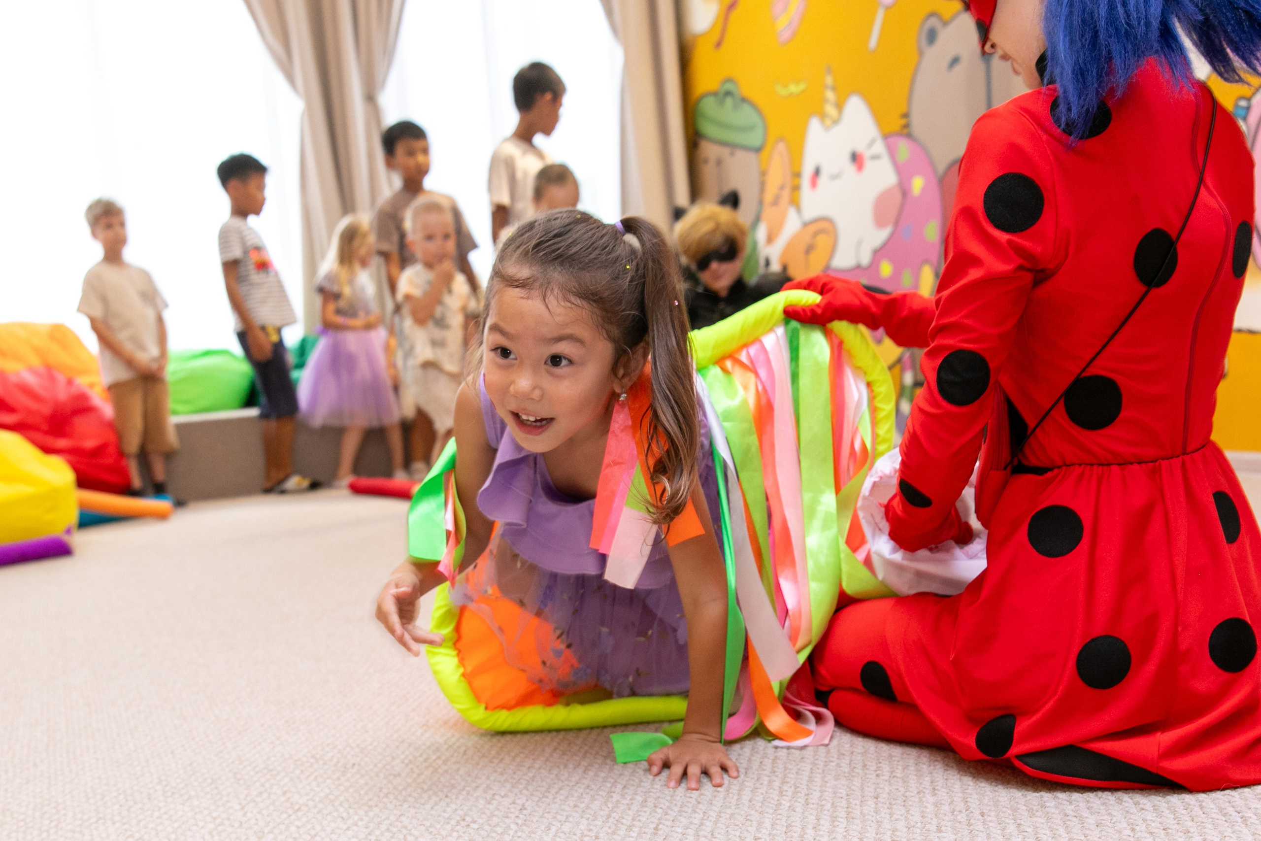 День рождение Златы. Школьный и детский фотограф в Южно-Сахалинске Анастасия Лескова
