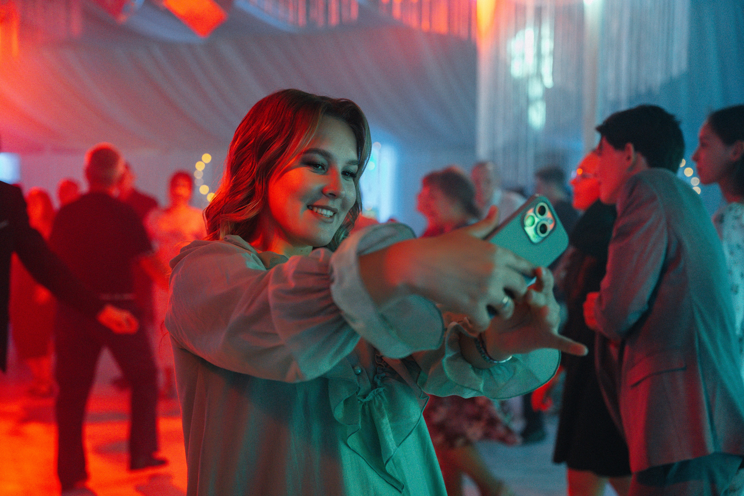 Съёмка банкета. Свадебный фотограф видеограф Чебоксары