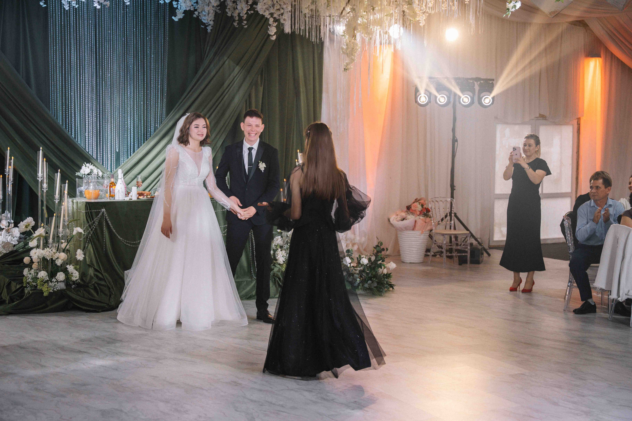 21.06.25 Свадьба. Свадебный фотограф видеограф Чебоксары