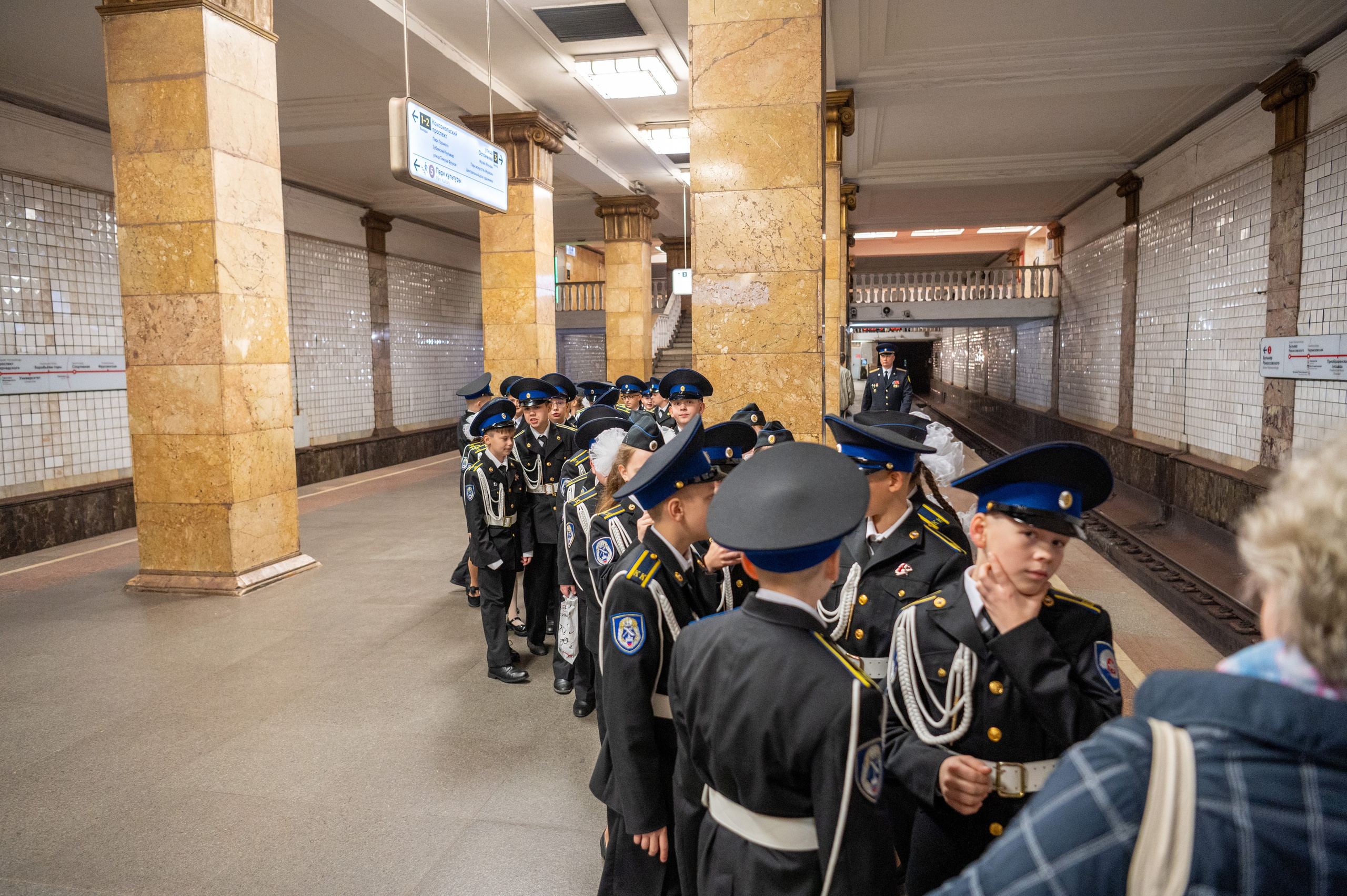 Присяга на Красной Площади. Детский и семейный фотограф г. Москва Оксана Катаджи