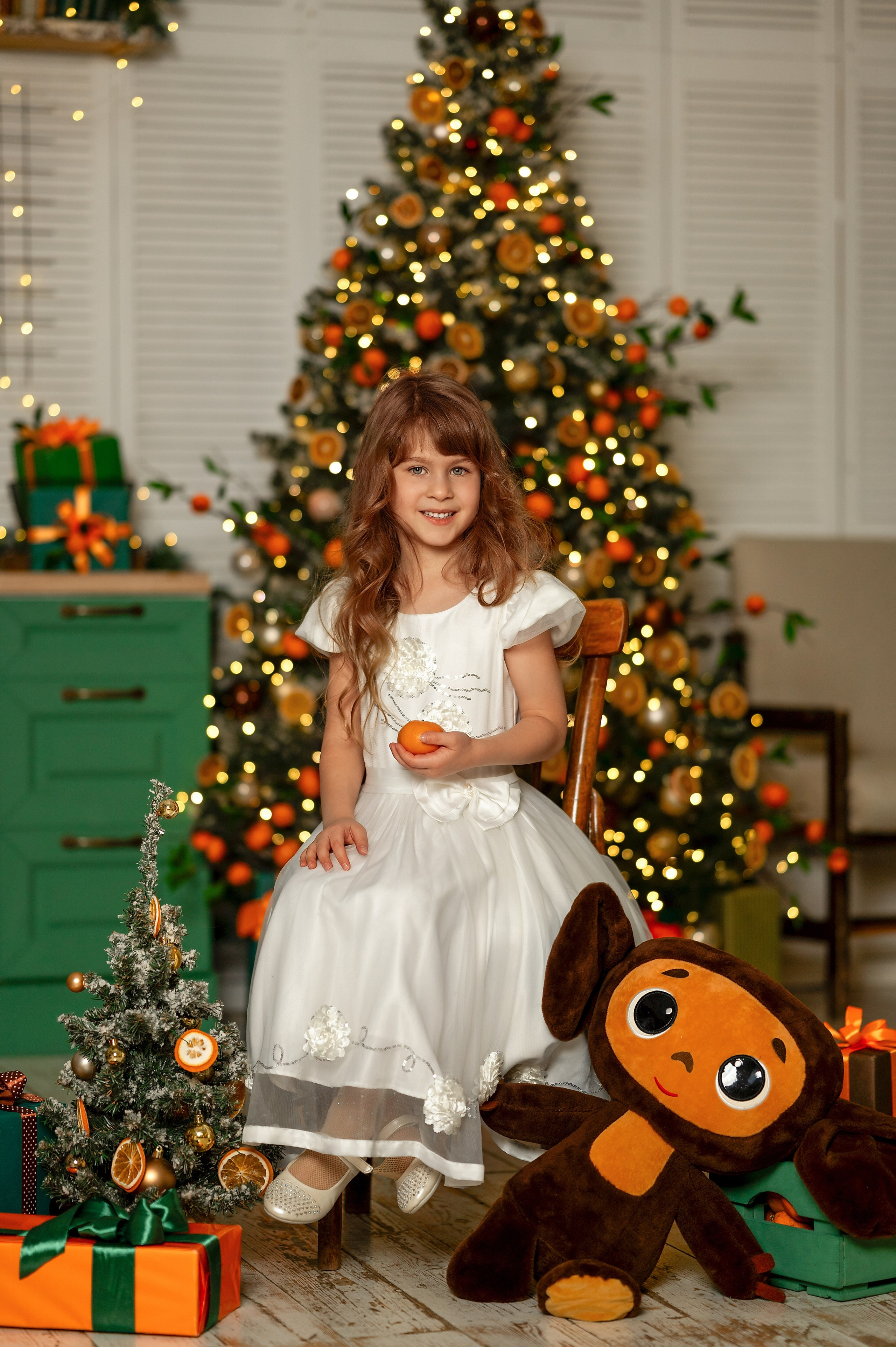 Детский и семейный фотограф г. Москва Оксана Катаджи