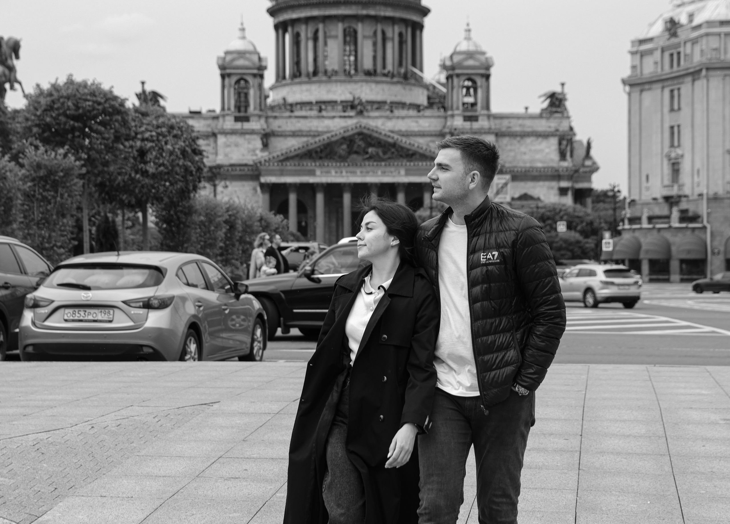 Love Story. Фотограф Владислав Адмиралов