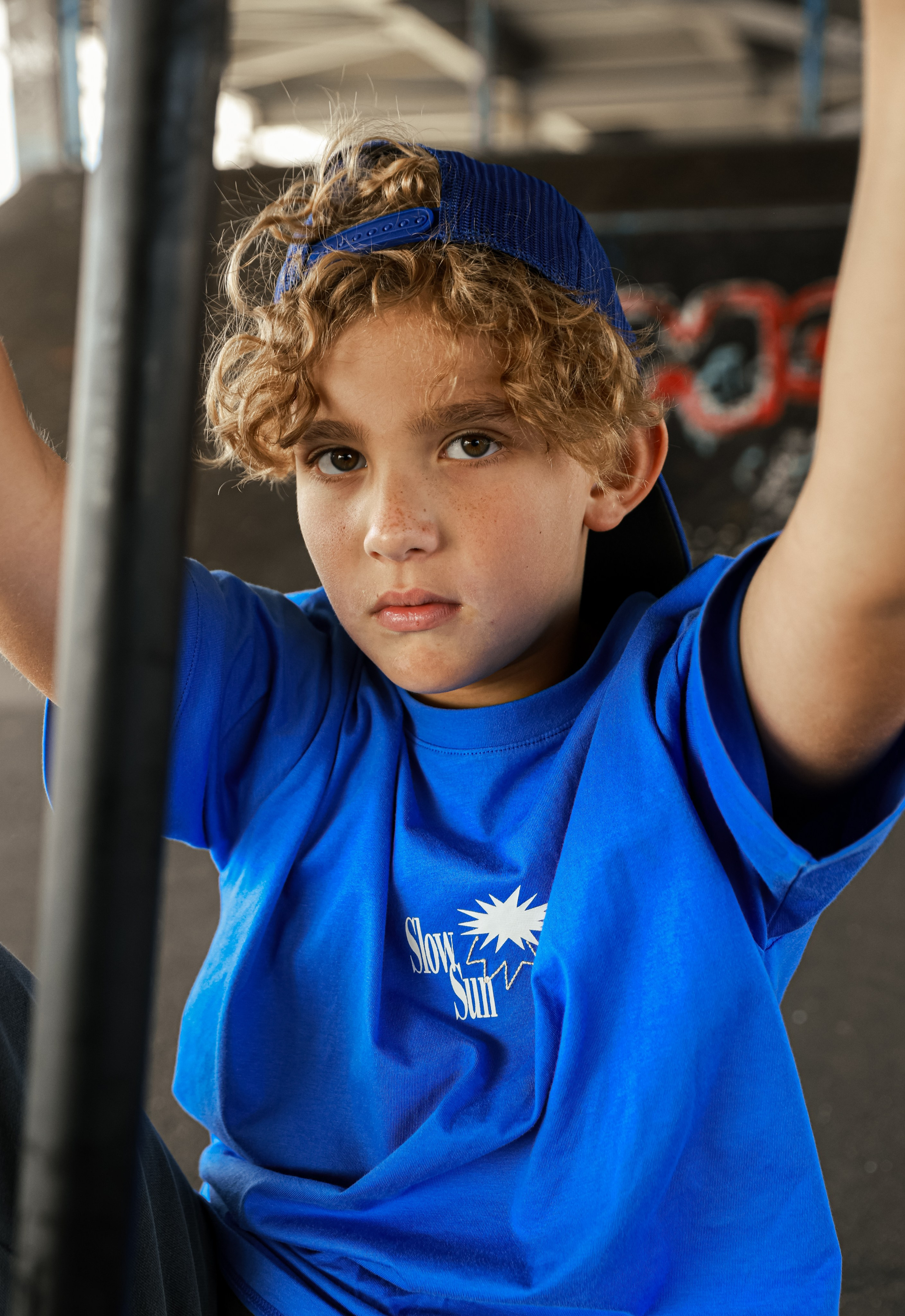 Детский портрет. Фотограф Владислав Адмиралов