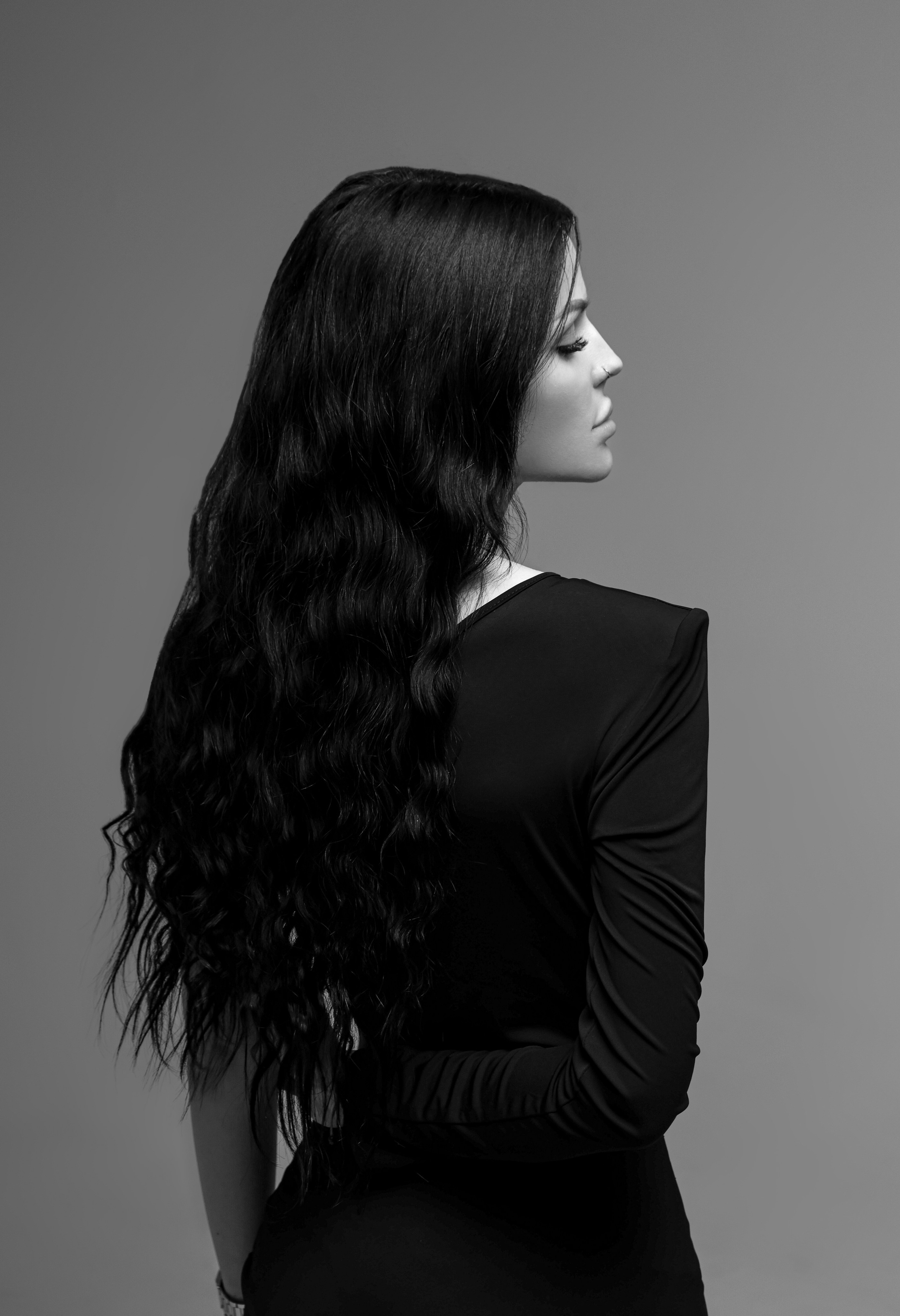 Женский портрет. Фотограф Владислав Адмиралов