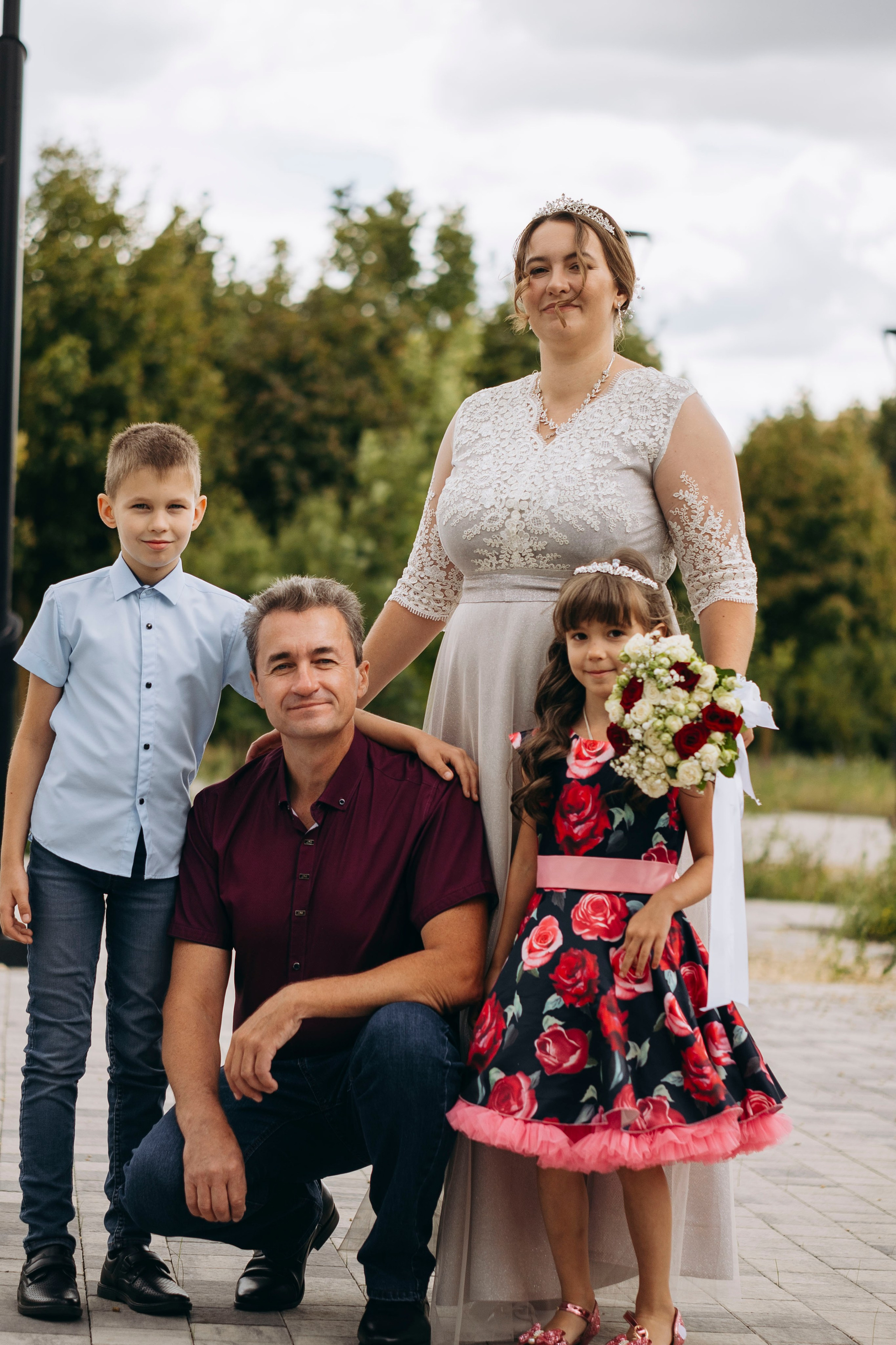 Семейная фотосессия. Фотограф | Липецк