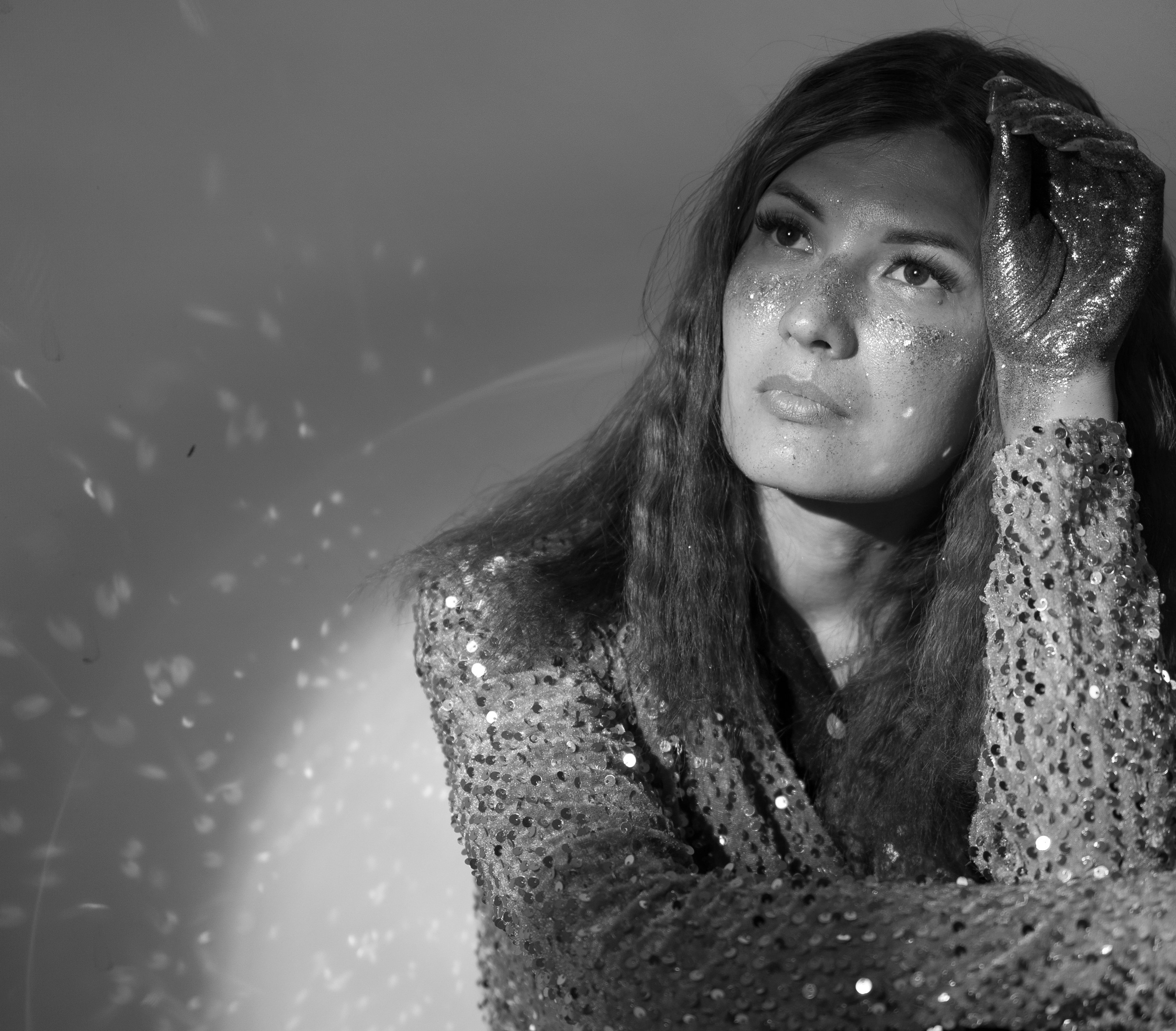 Блестки, блестки…. Фотограф Юлия Левандовская, п.Ясногорск