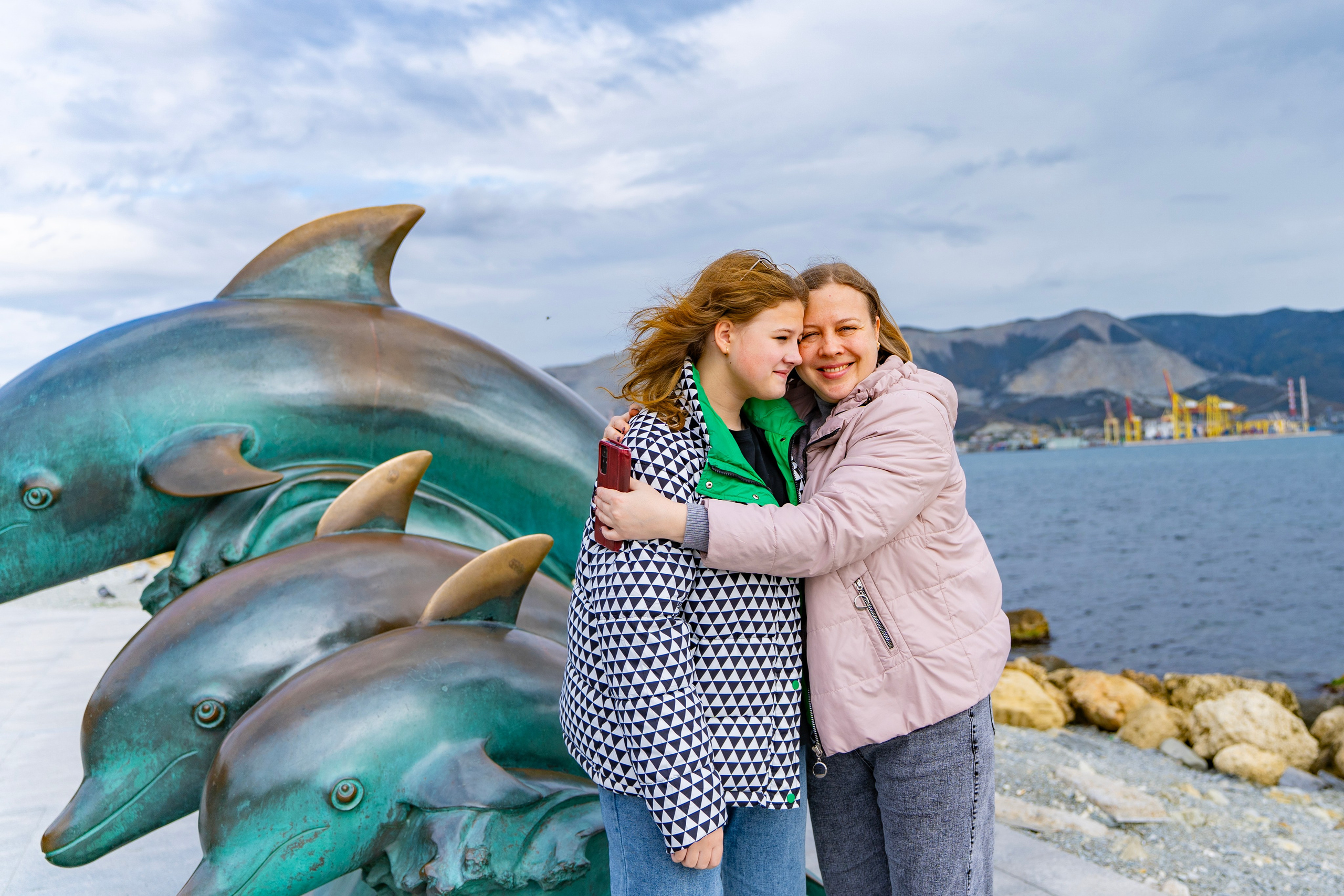 Фотосессия в Новороссийске осенью. Семейный и детский фотограф Екатерина Черняева. Снимаю портреты, love story, фотопрогулки, работаю на улице, в кафе, студии, дома у клиента