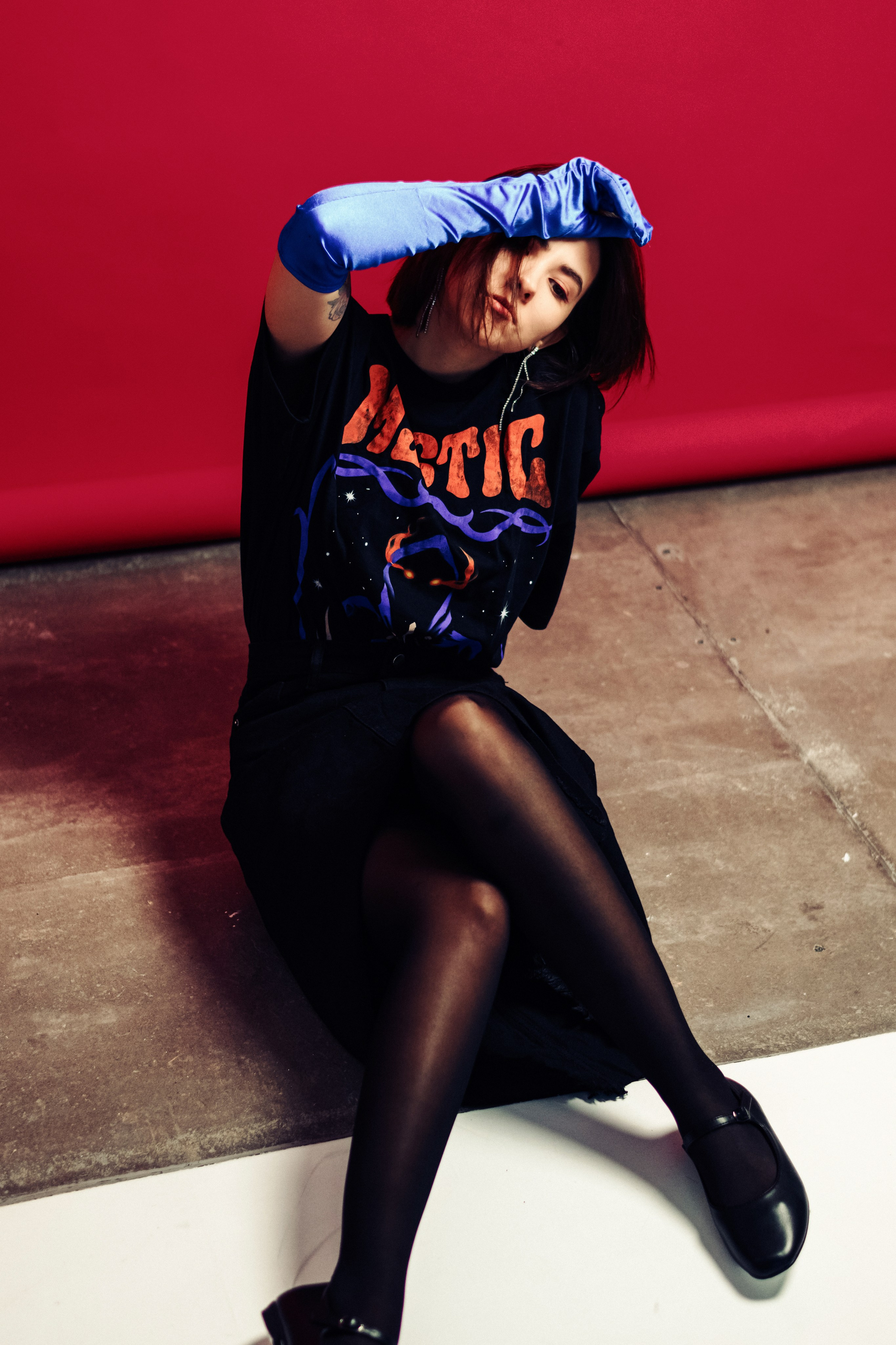 Саша. Фотограф Дарья Мустафина, Тюмень