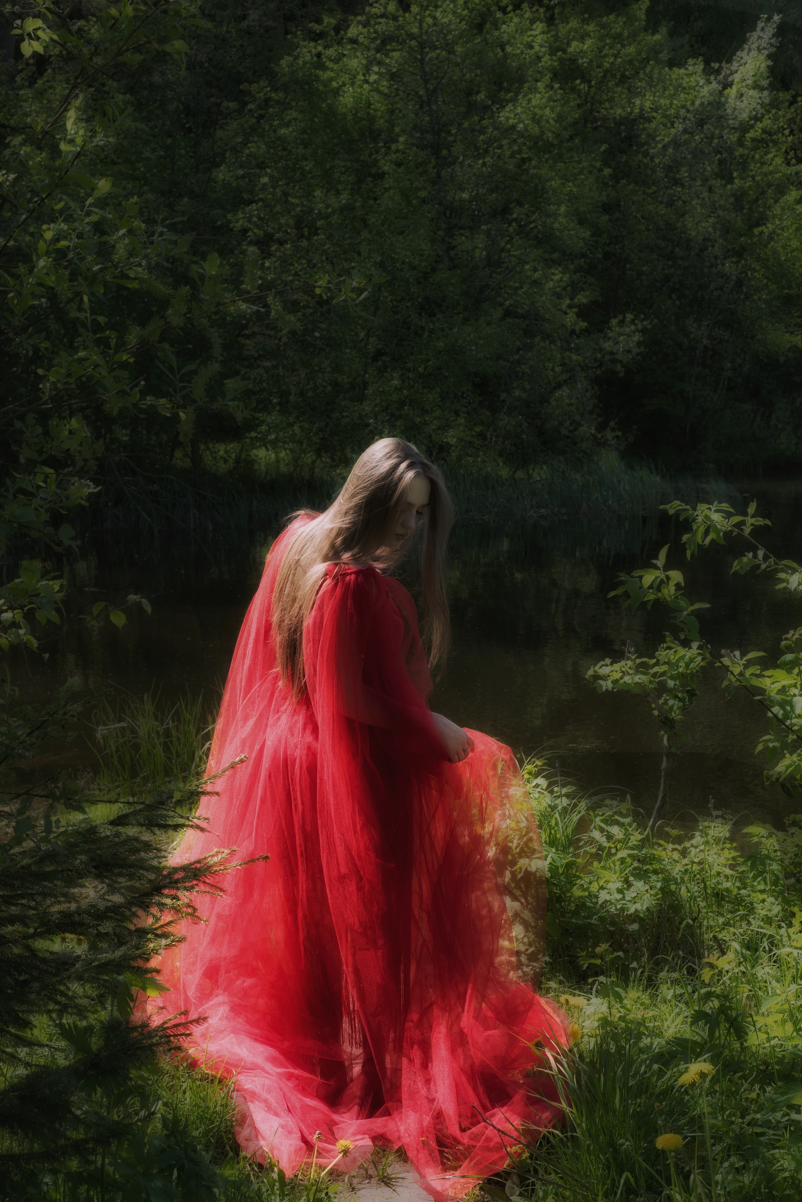 Женская фотосъемка. Главная