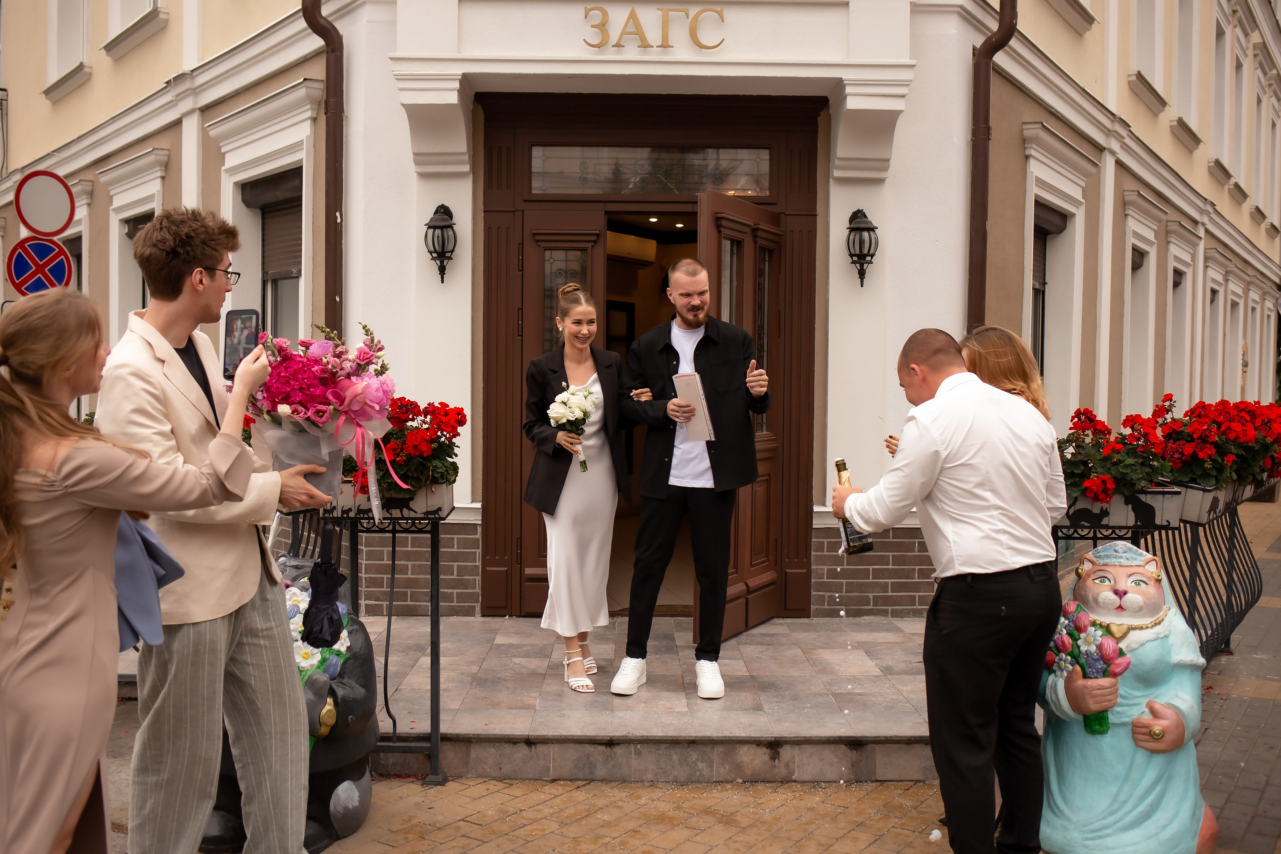 Кристина и Коля. В Зеленоградске. Фотограф в Калининграде Решетникова Алина