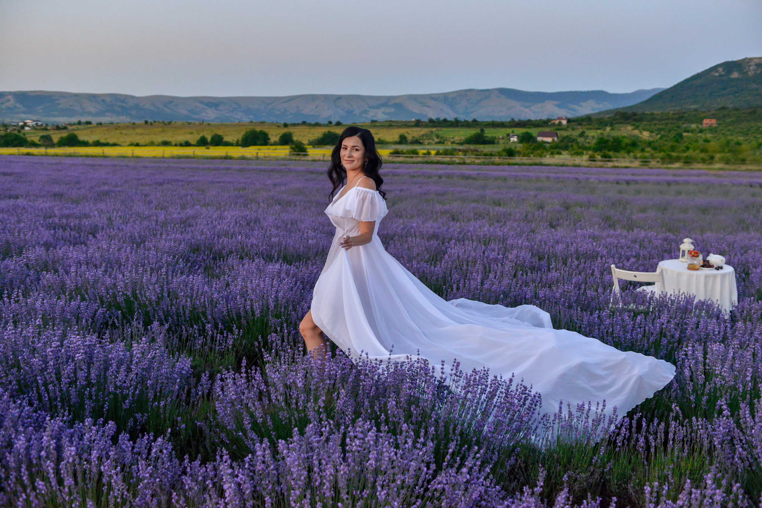 ЛАВАНДА 2022. Свадебный фотограф в Крыму