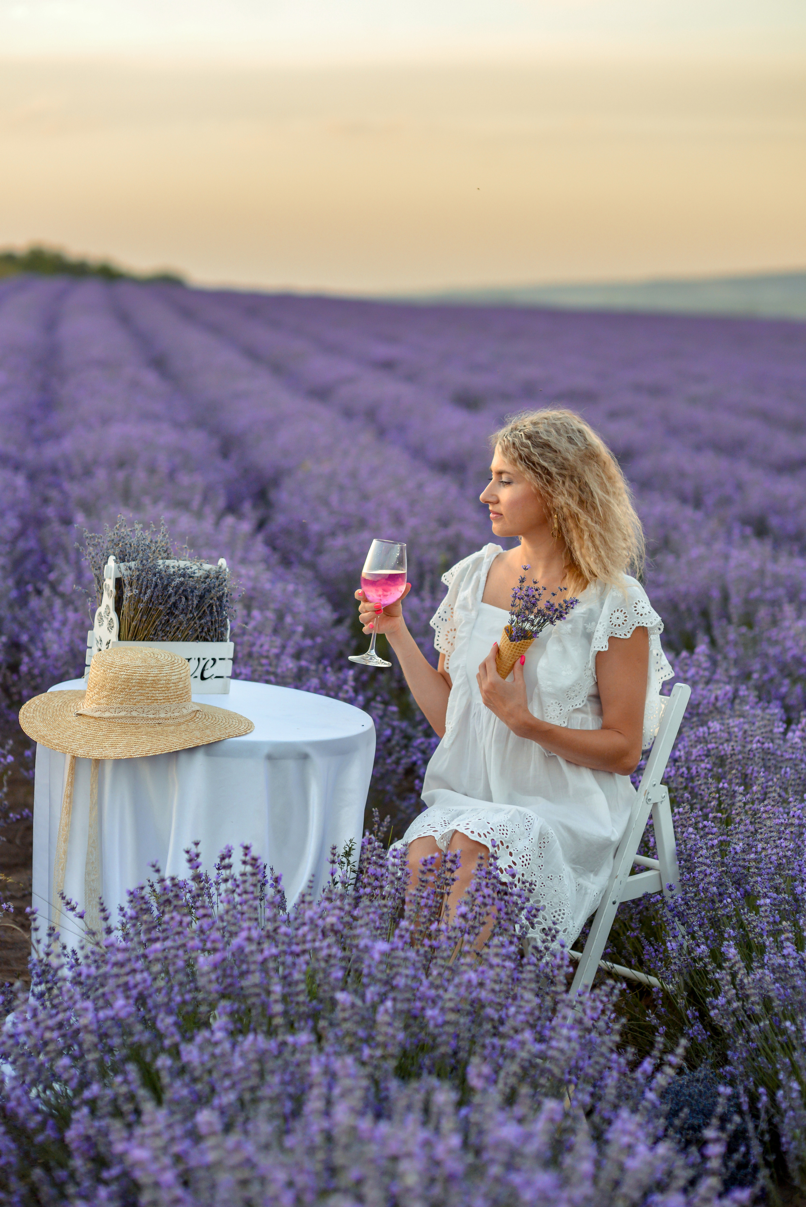 ЛАВАНДА 2022. Свадебный фотограф в Крыму