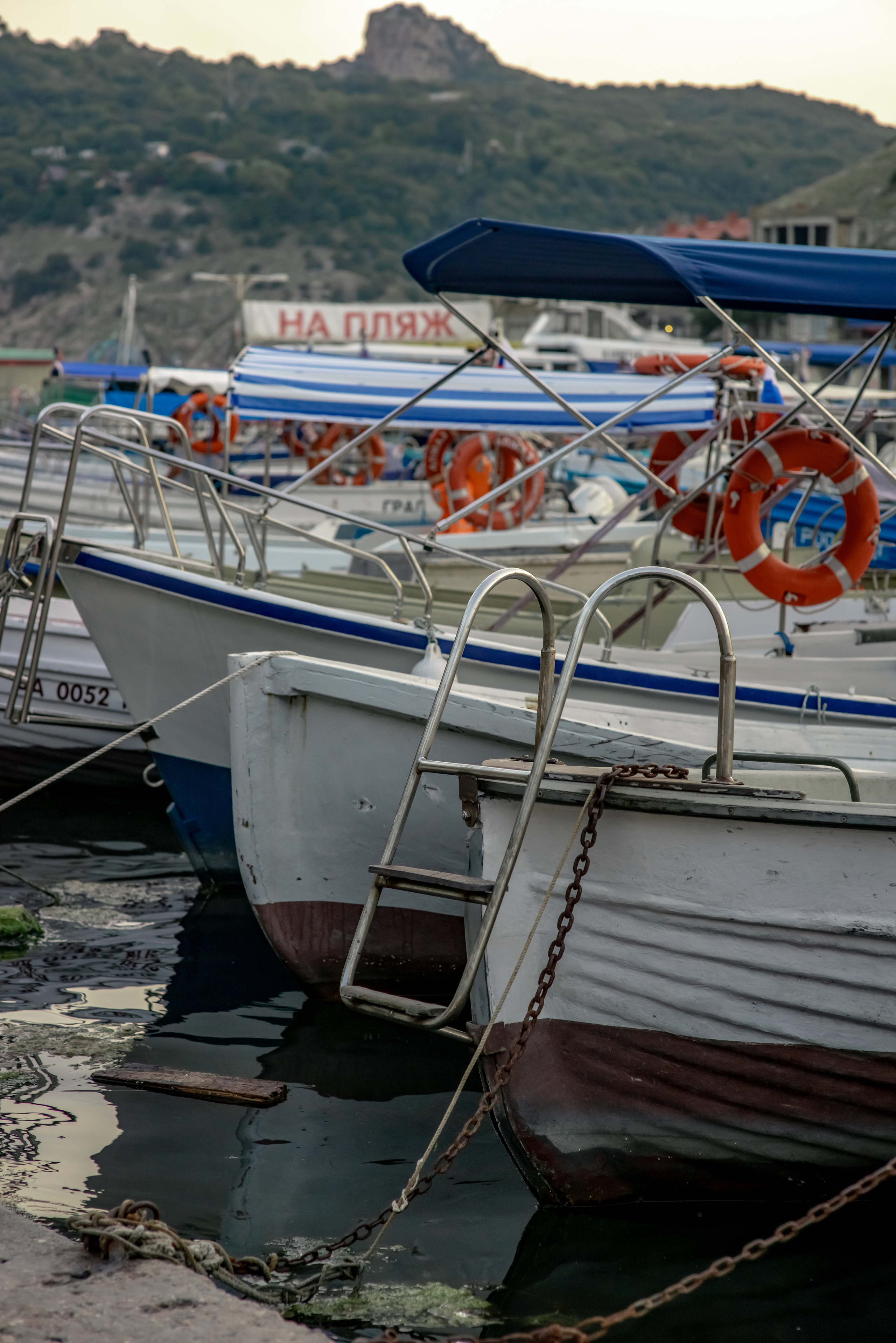 Пейзажи Крыма. Свадебный фотограф в Крыму