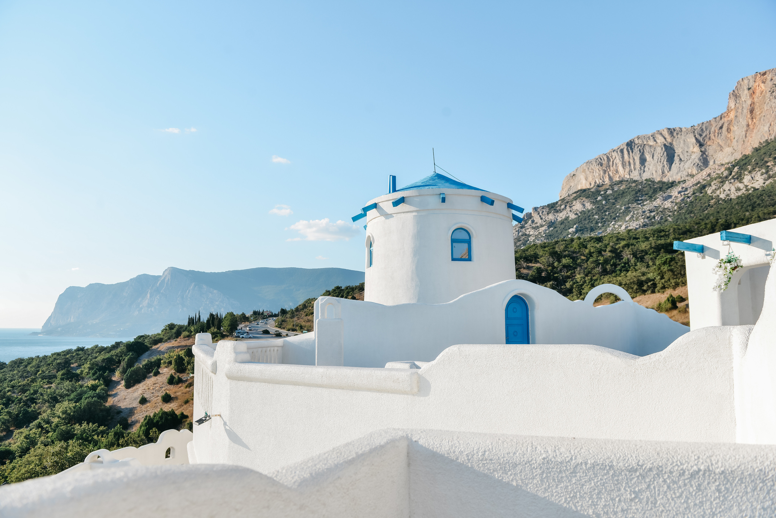 Пейзажи Крыма. Свадебный фотограф в Крыму