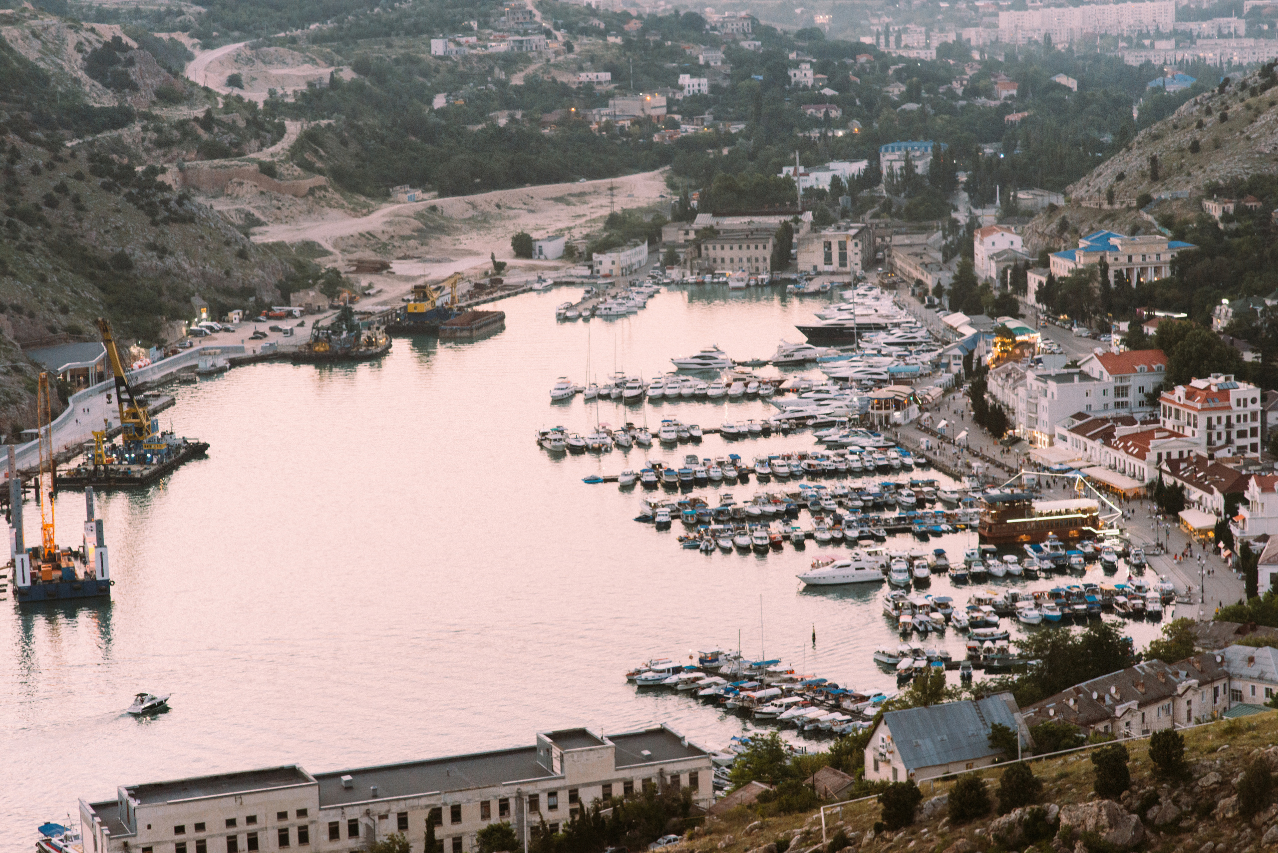 Пейзажи Крыма. Свадебный фотограф в Крыму