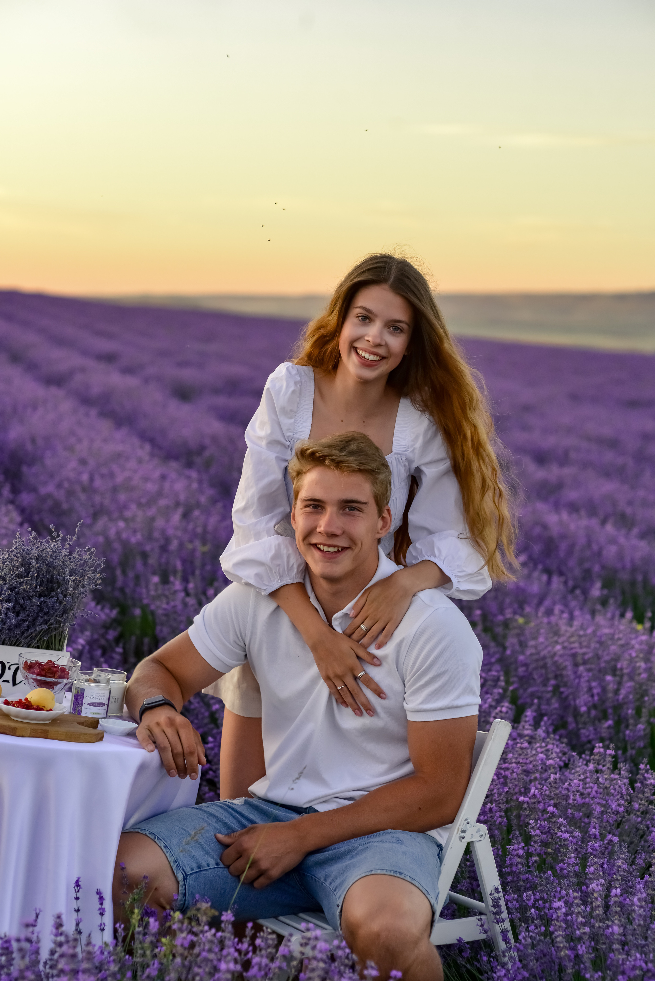 ЛАВАНДА 2022. Свадебный фотограф в Крыму