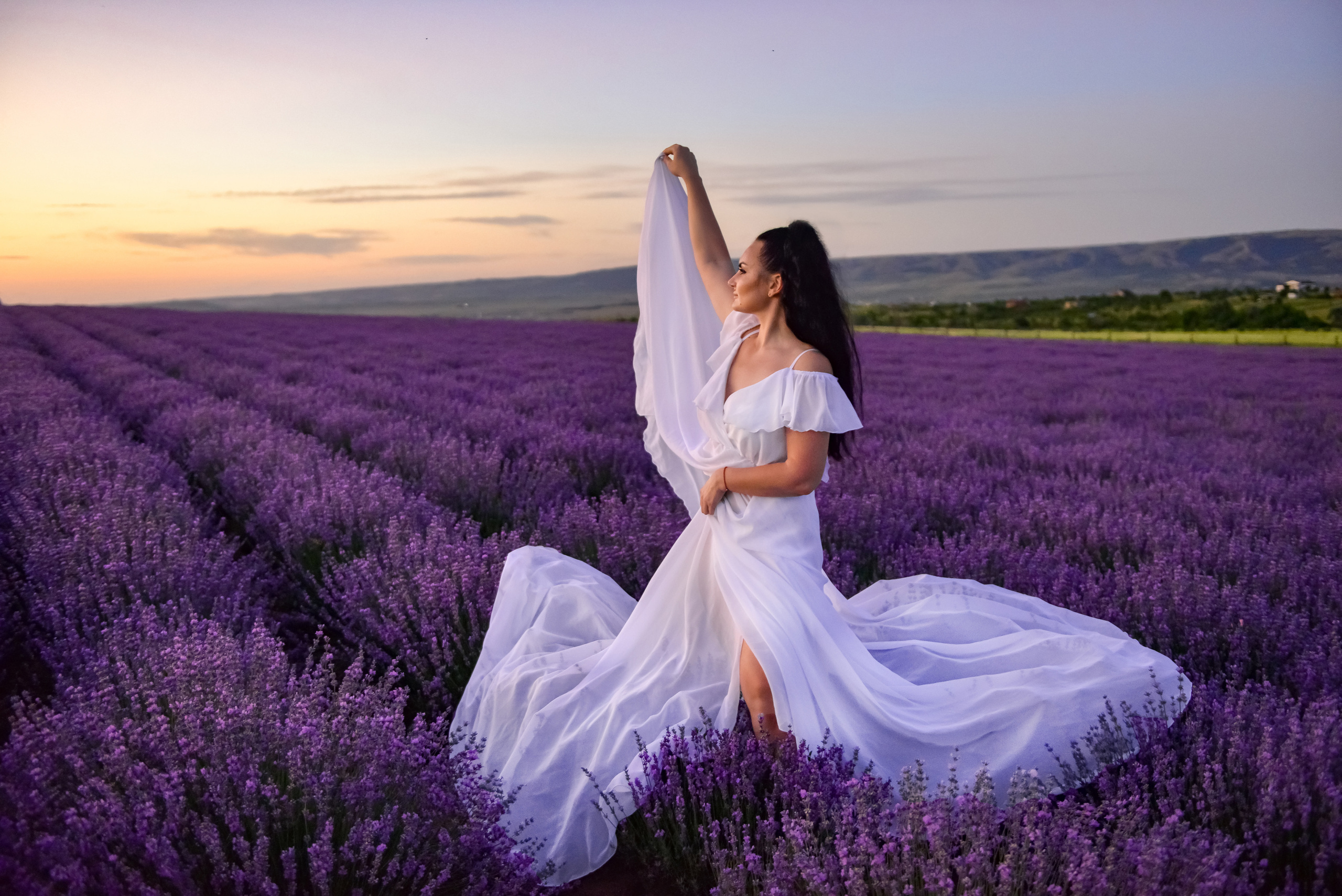 ЛАВАНДА 2022. Свадебный фотограф в Крыму