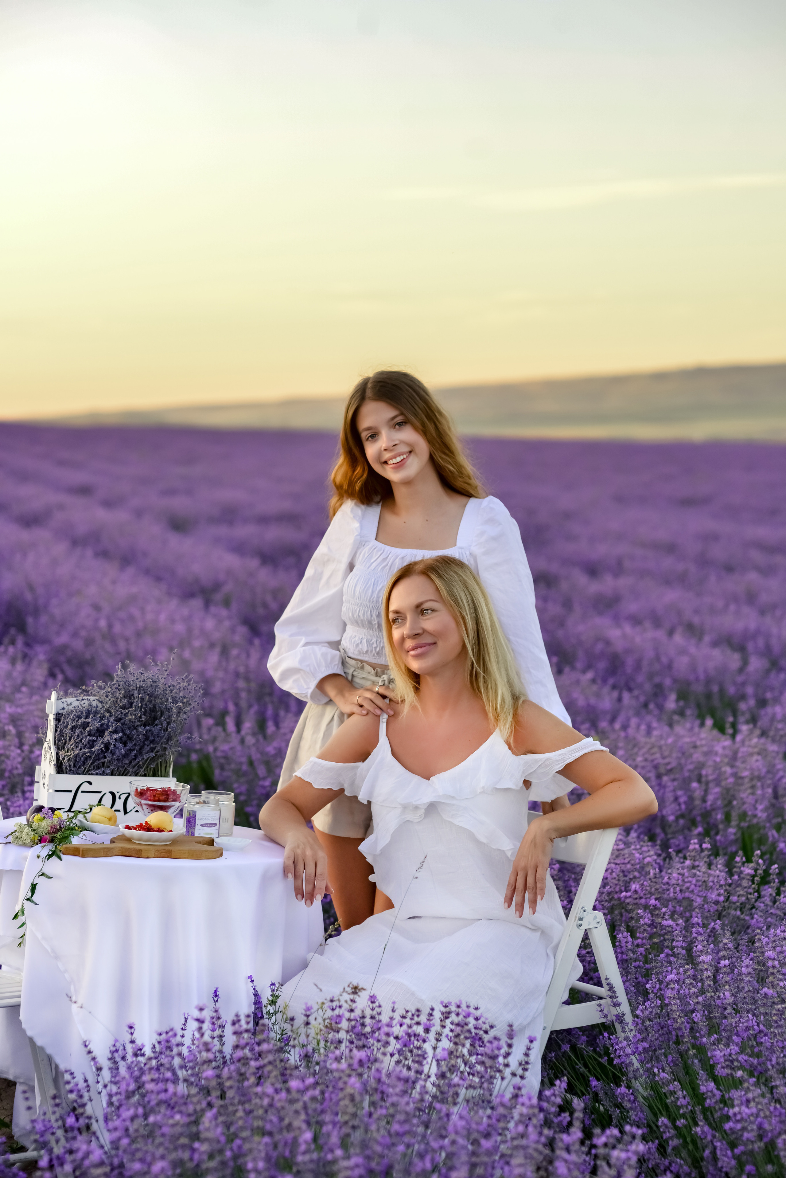 ЛАВАНДА 2022. Свадебный фотограф в Крыму