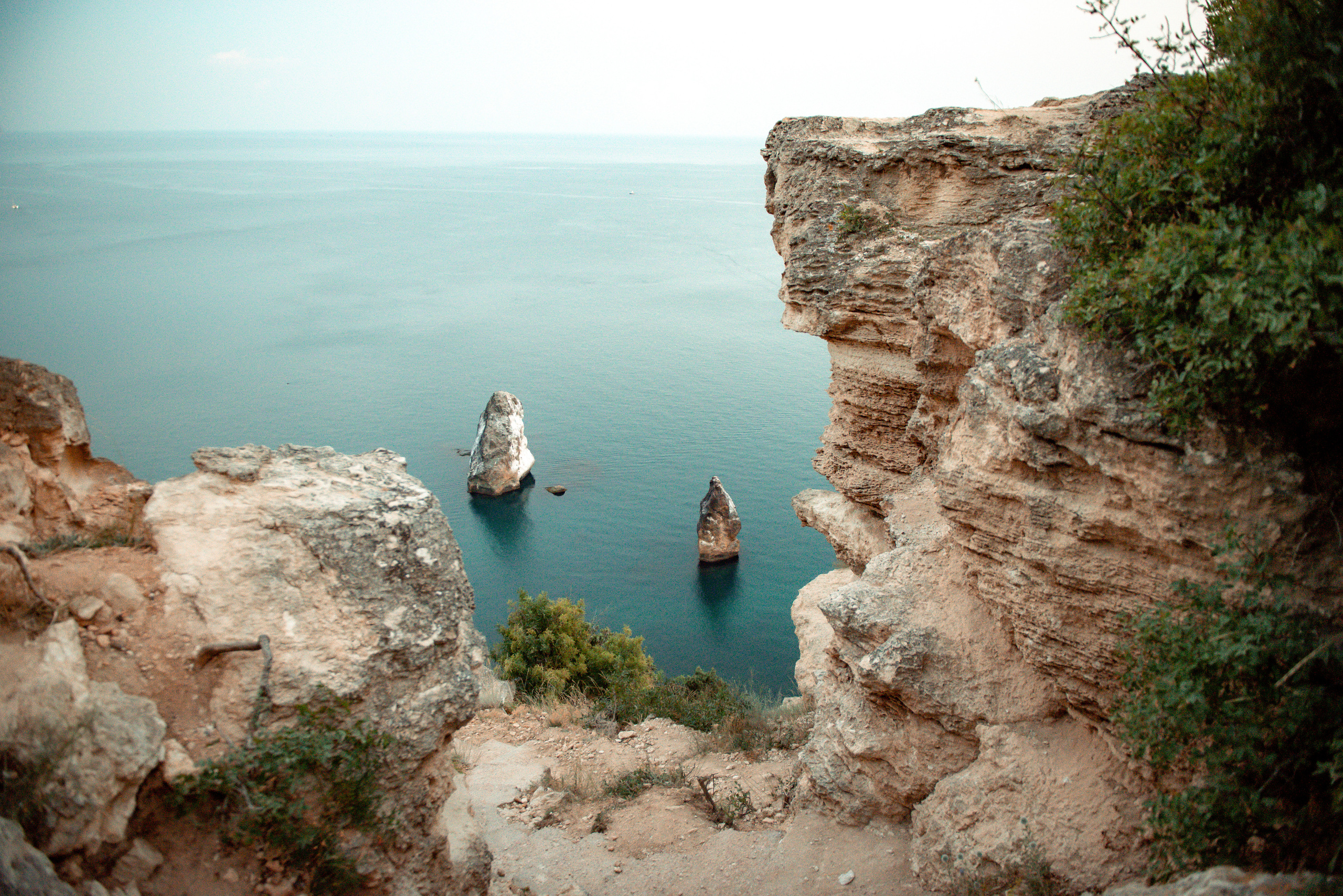 Пейзажи Крыма. Свадебный фотограф в Крыму