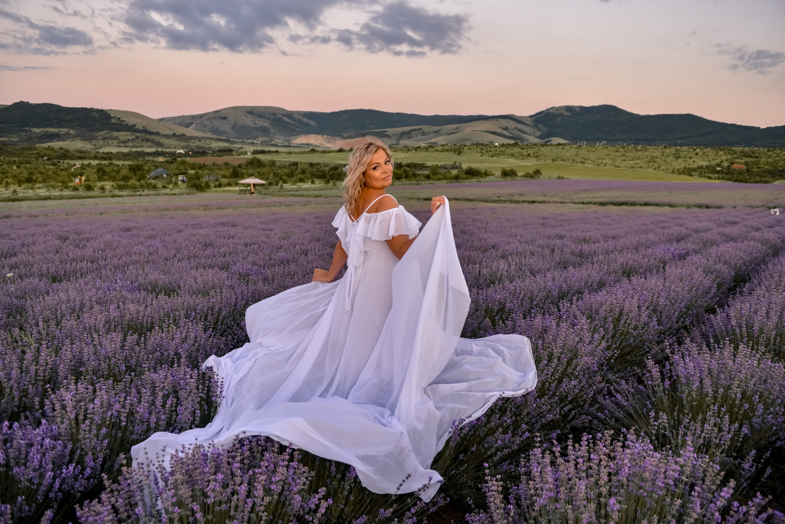 ЛАВАНДА 2022. Свадебный фотограф в Крыму