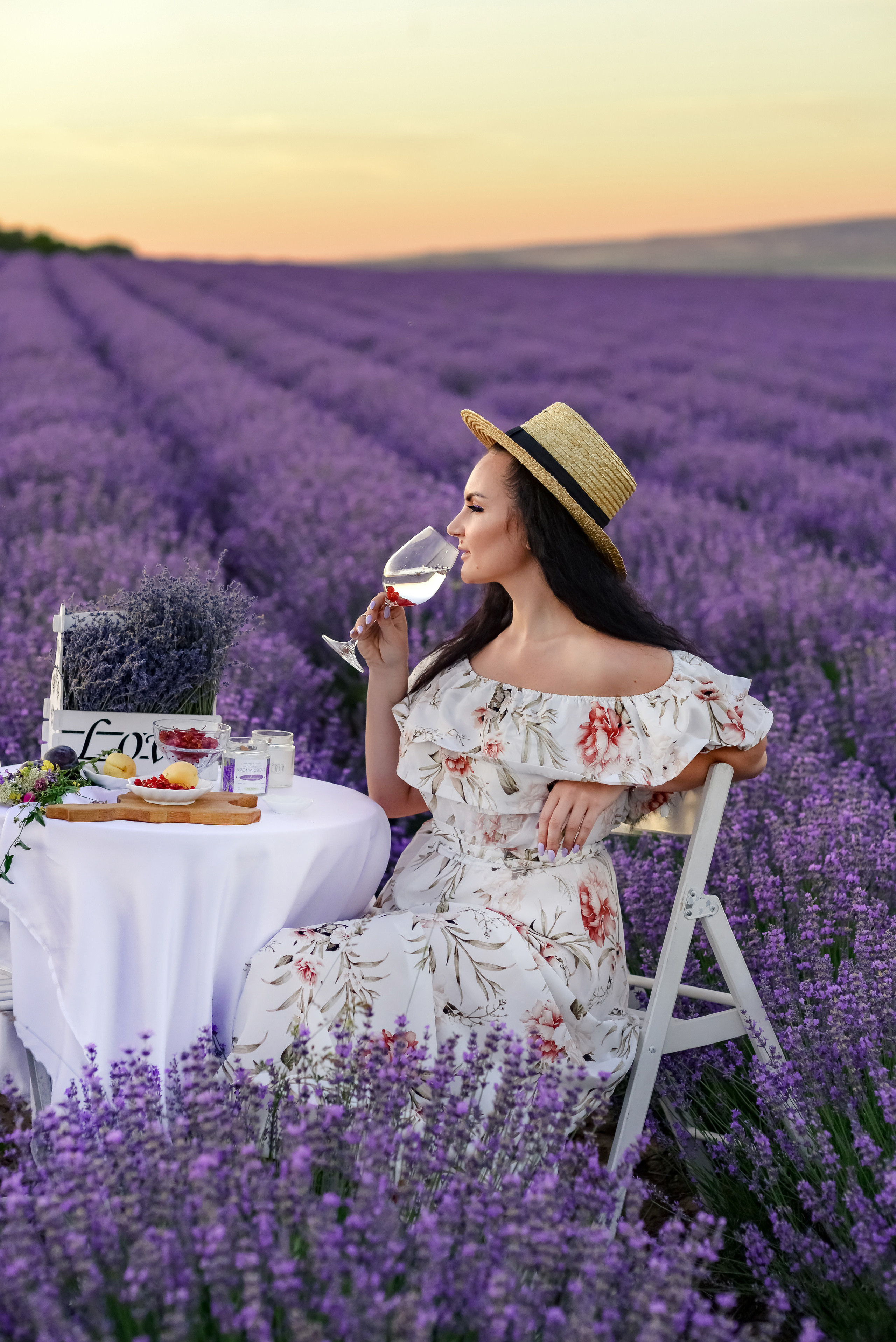 ЛАВАНДА 2022. Свадебный фотограф в Крыму