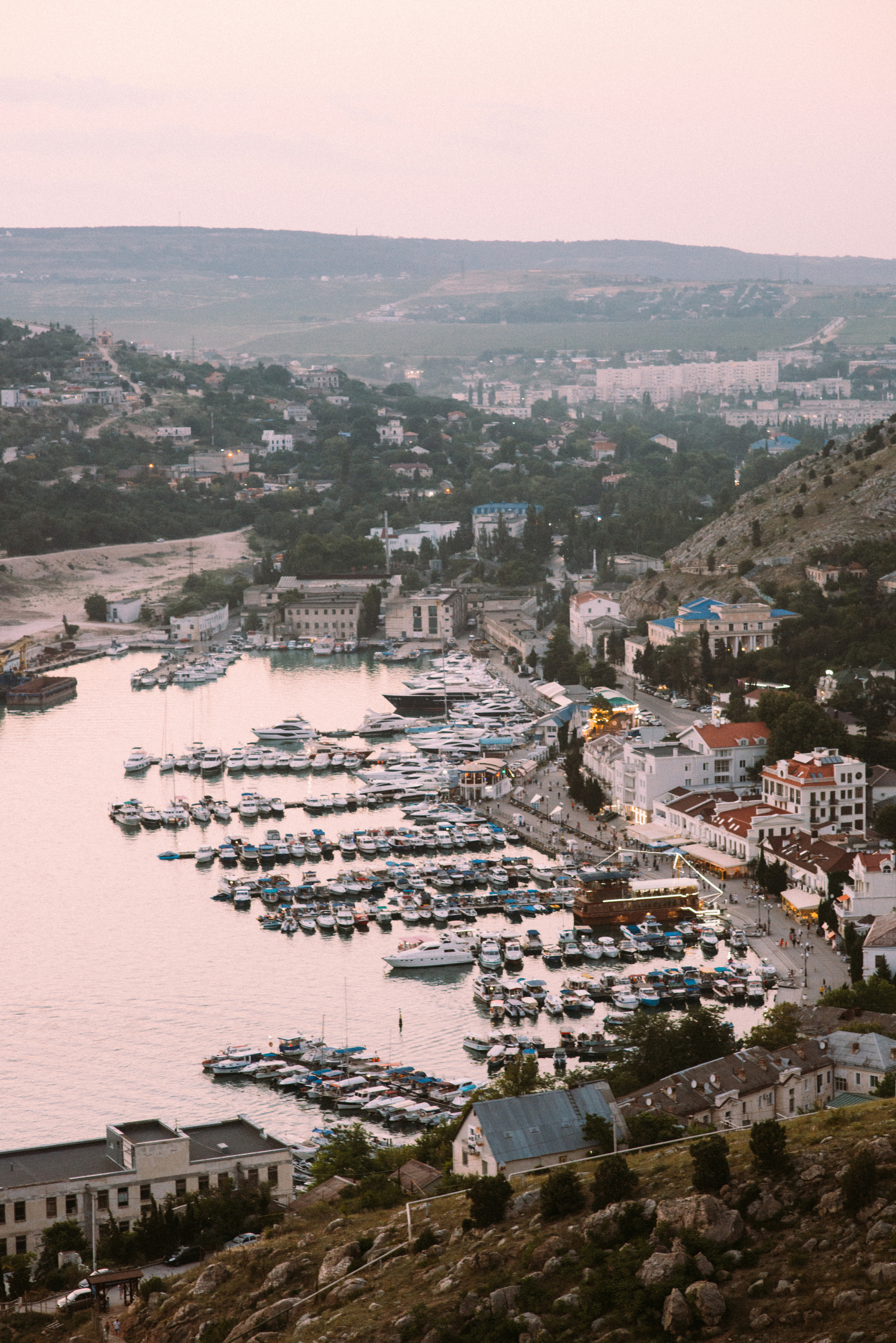 Пейзажи Крыма. Свадебный фотограф в Крыму