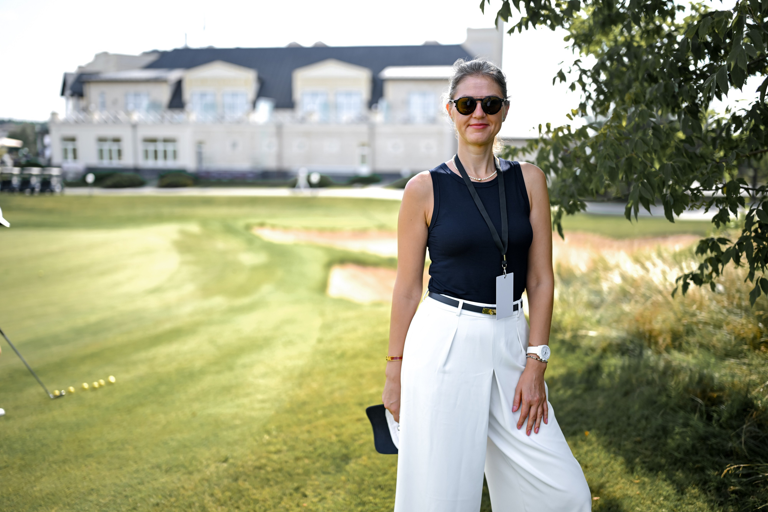 II Гольф-турнир индустрии гостеприимства. Портфолио