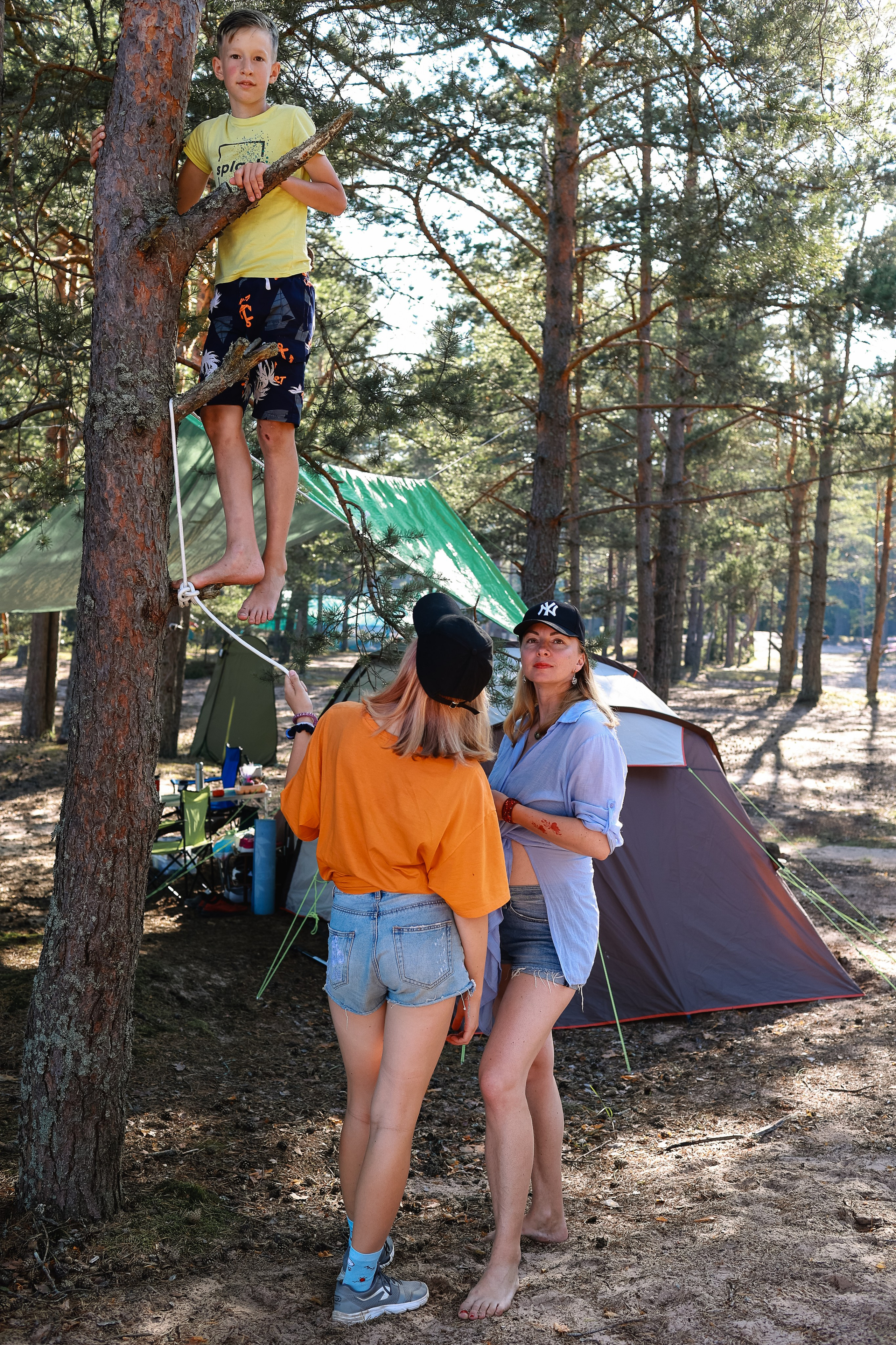 Фотографии семейного лагеря «Соприкосновение». Саша Кушнерова Фотографии. Sasha Kushnerova Photos