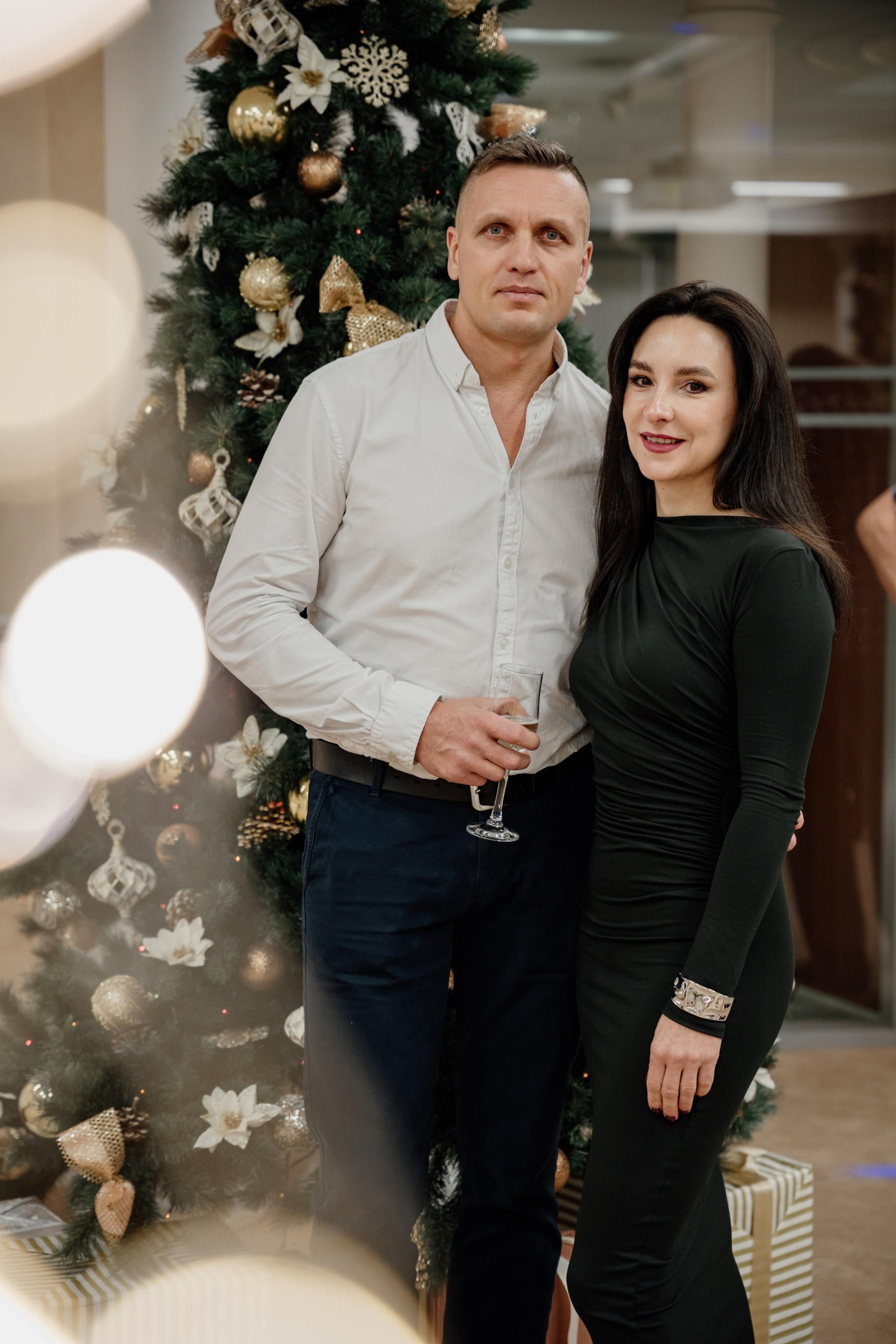 День рождения. Ресторан Хлынов