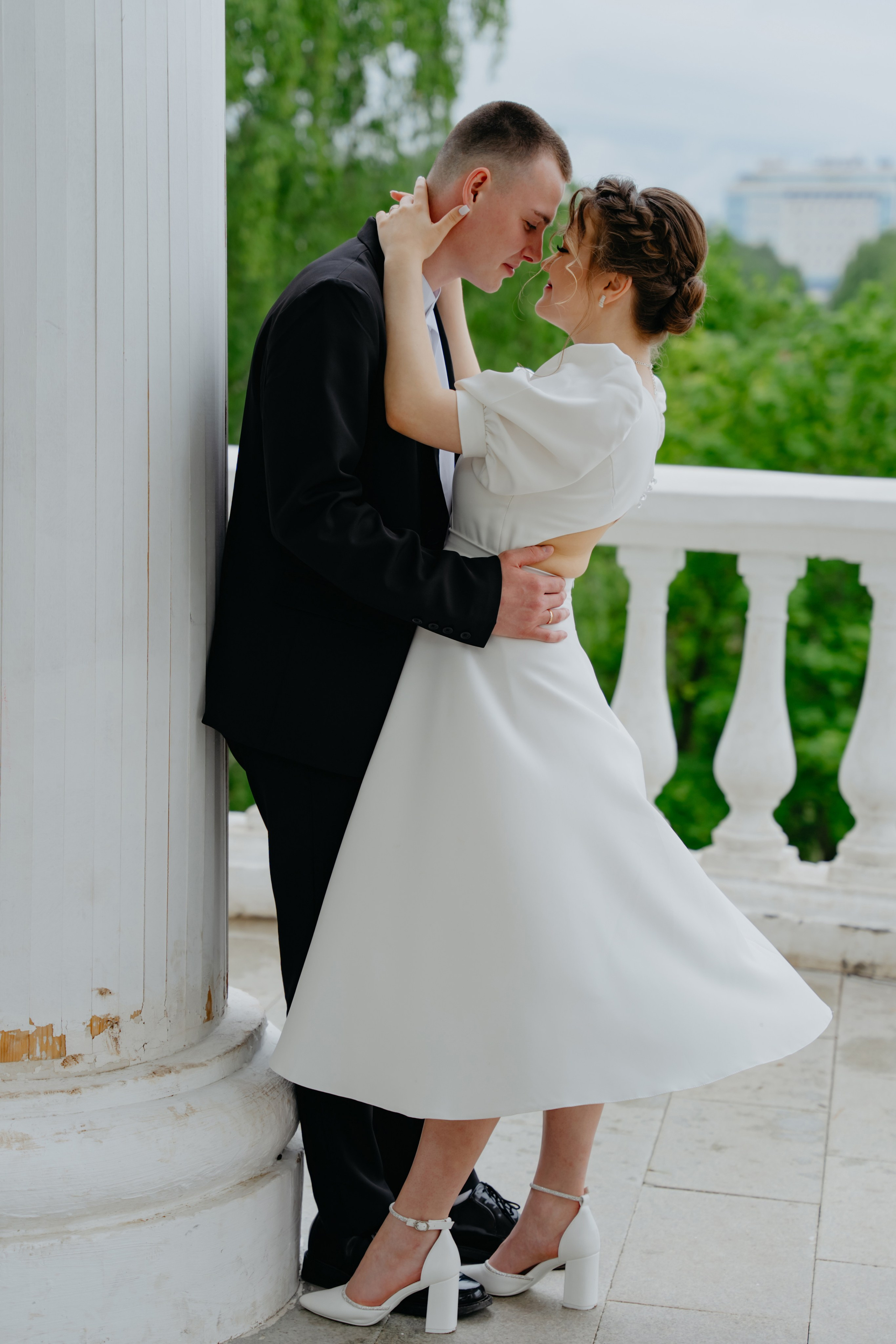 Карина и Денис. Мелодия любви